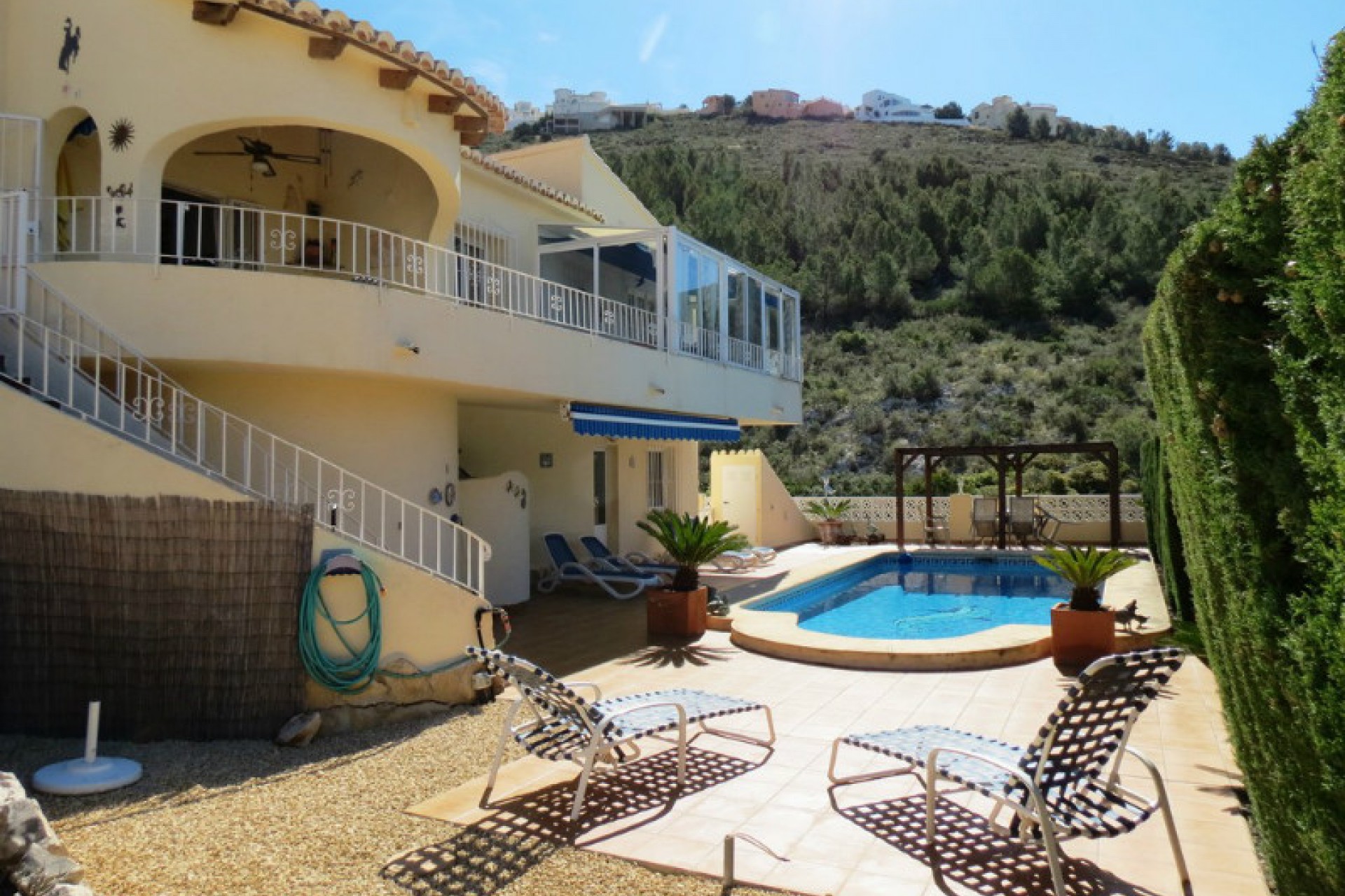 Sale - Villa -
Moraira - Alcasar