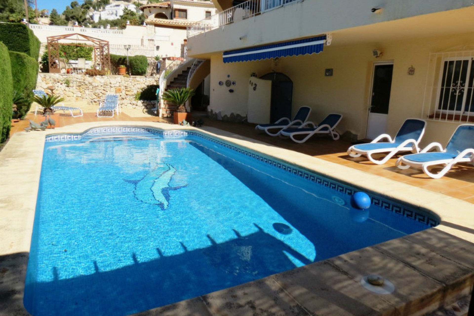 Sale - Villa -
Moraira - Alcasar