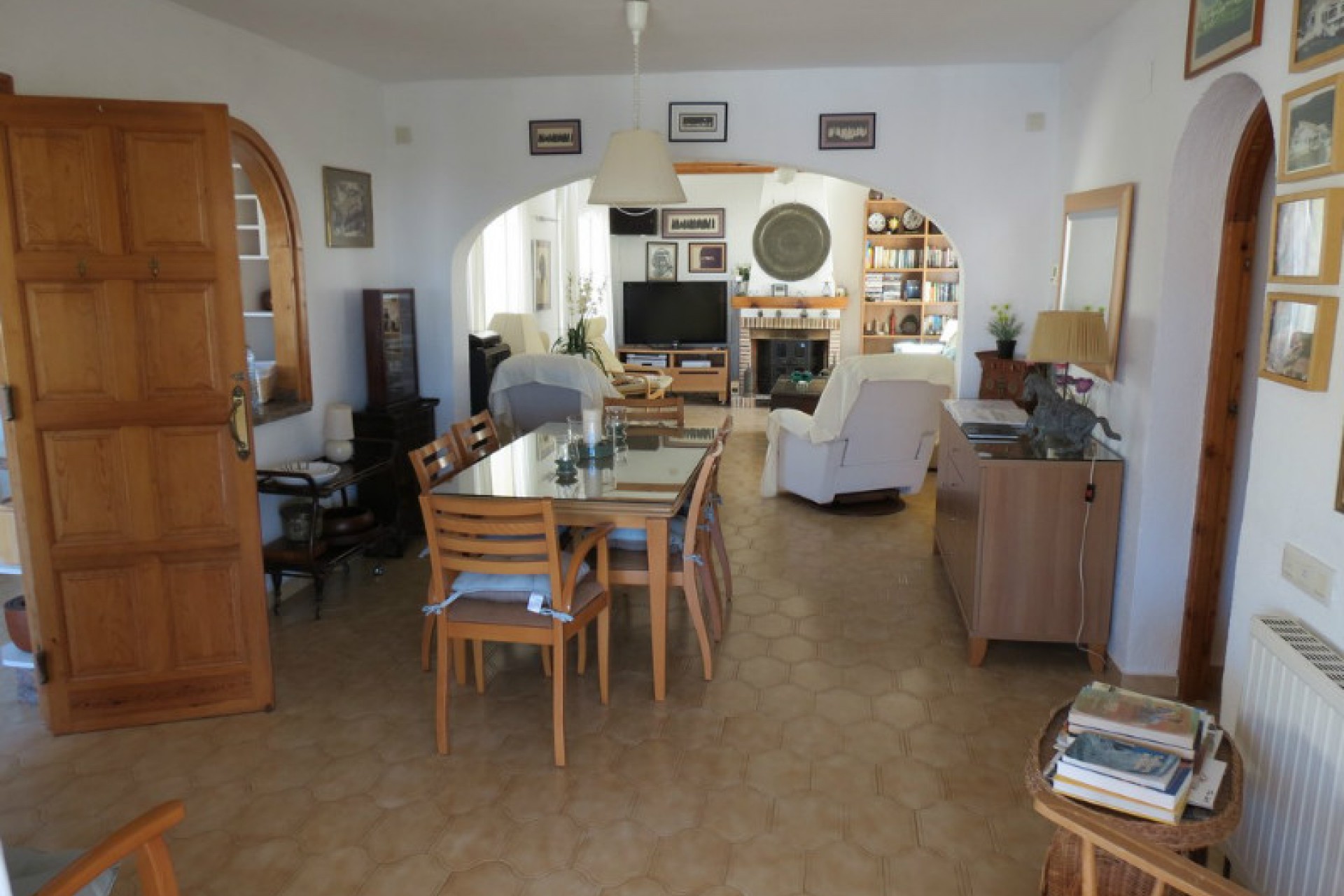 Sale - Villa -
Moraira - Alcasar