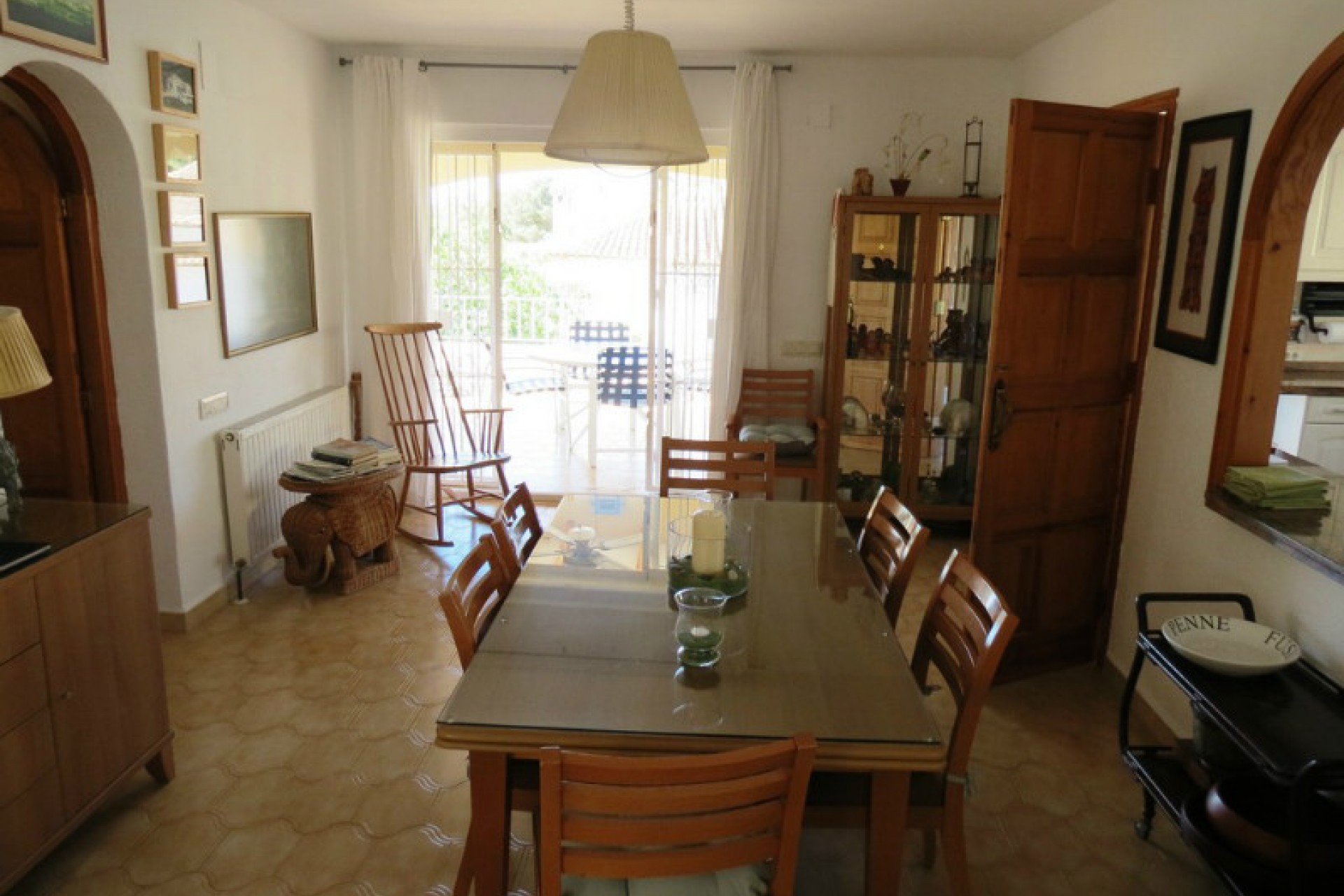 Sale - Villa -
Moraira - Alcasar
