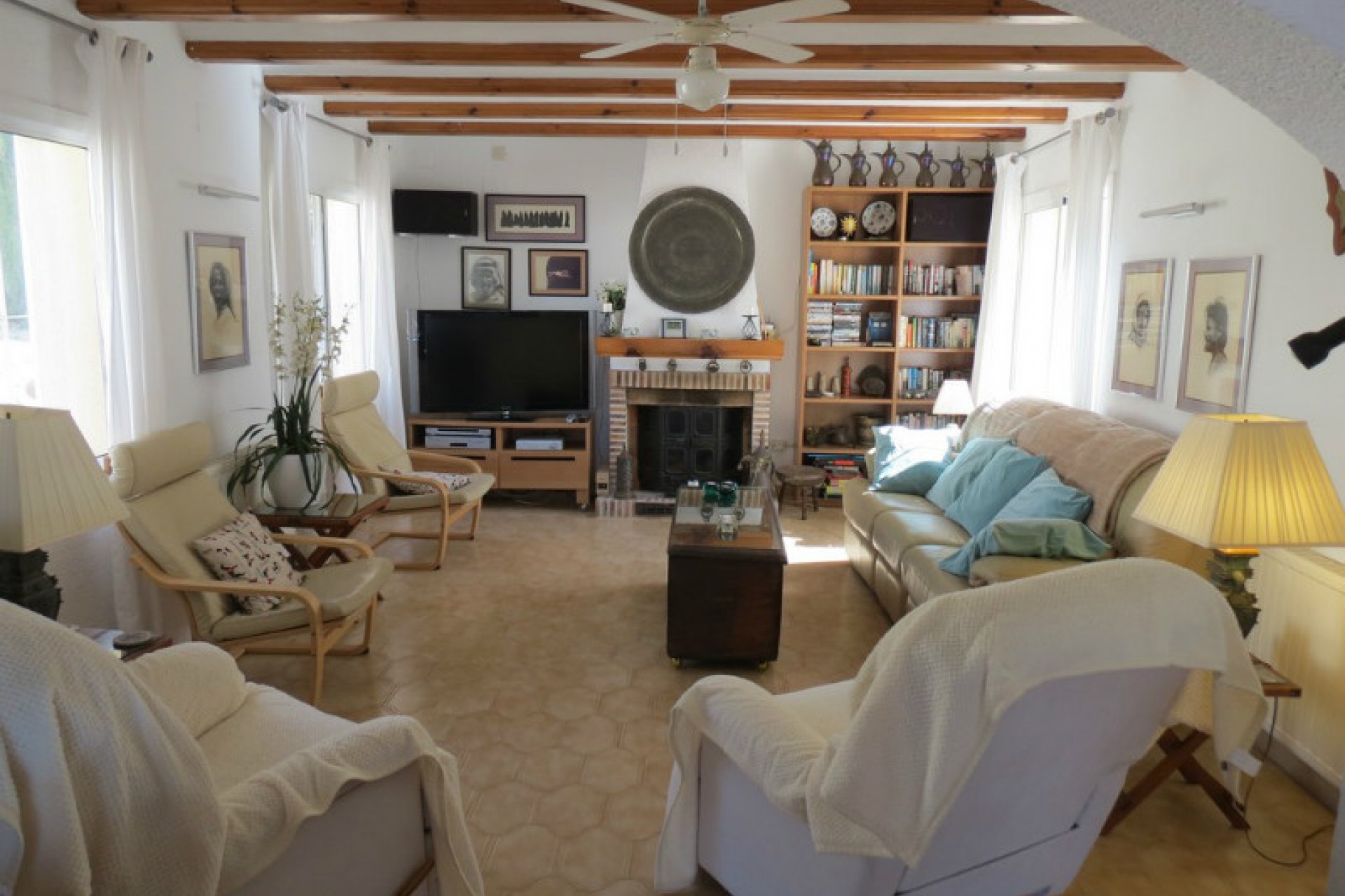 Sale - Villa -
Moraira - Alcasar