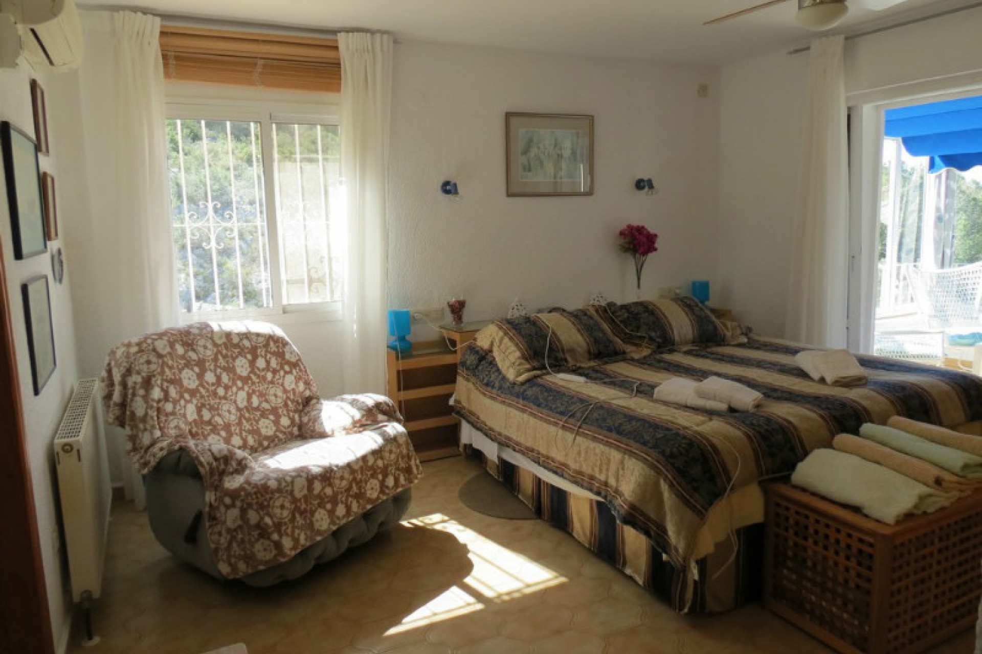 Sale - Villa -
Moraira - Alcasar