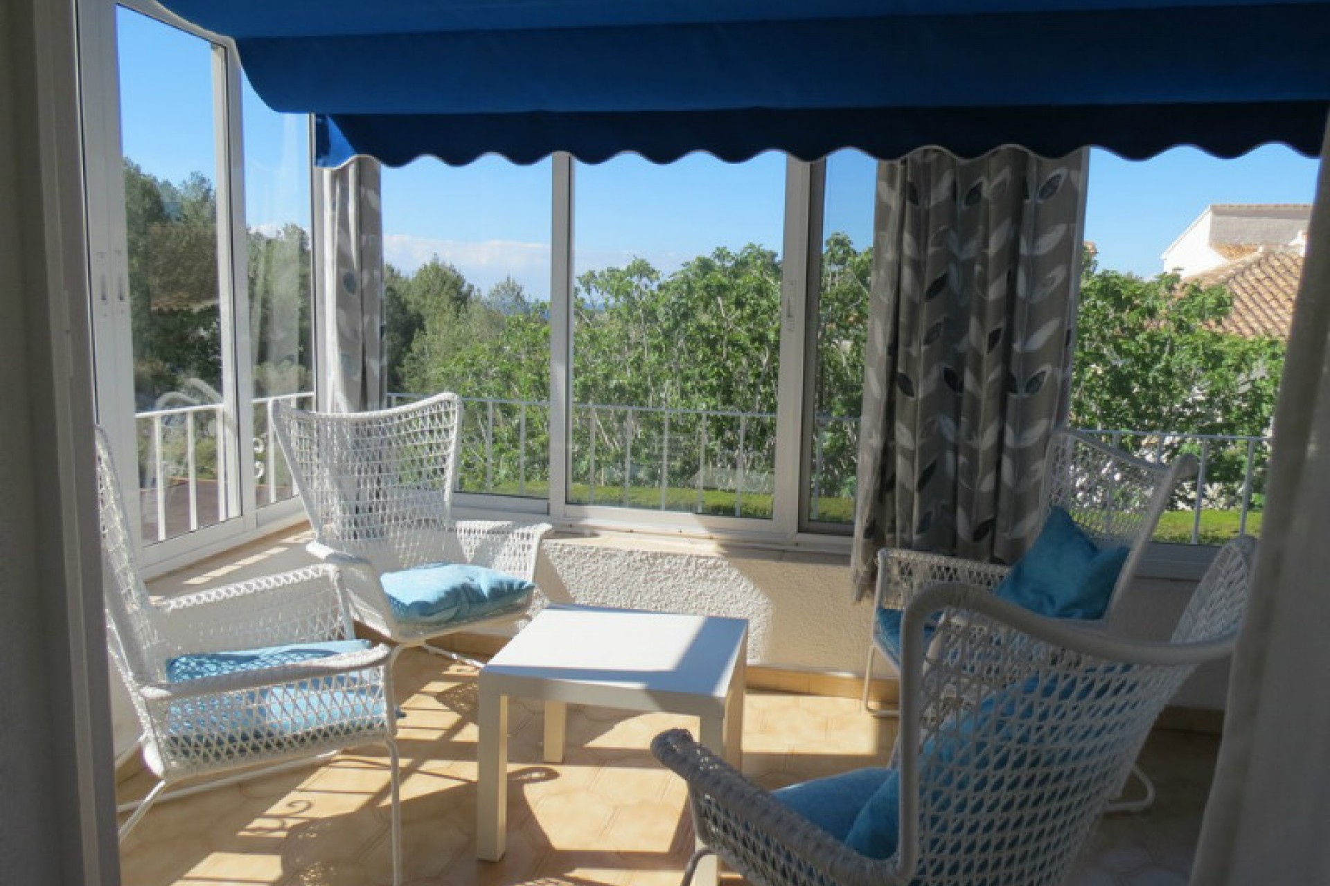 Sale - Villa -
Moraira - Alcasar