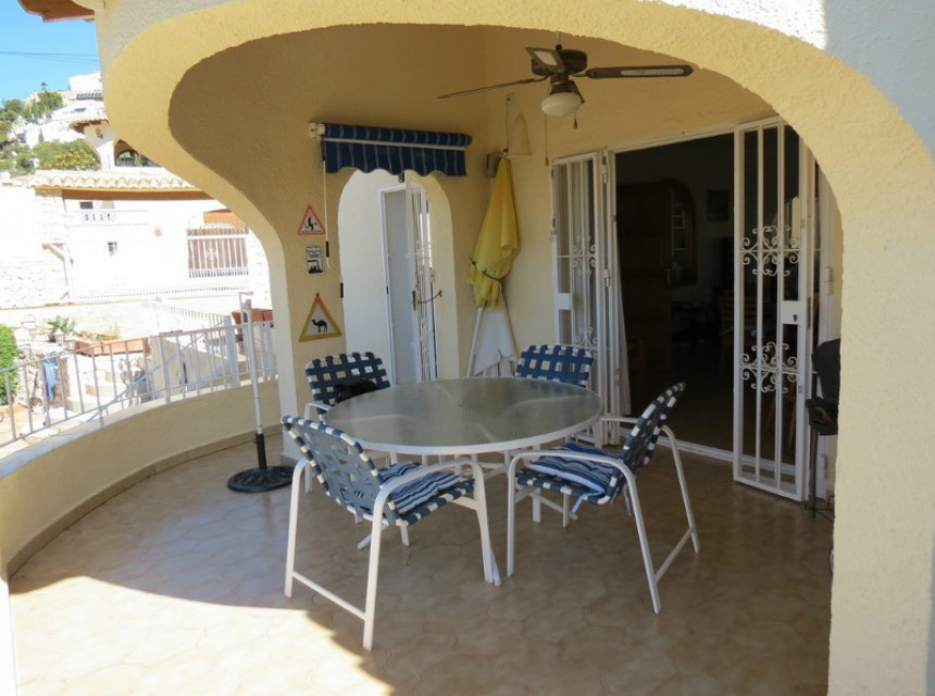 Sale - Villa -
Moraira - Alcasar