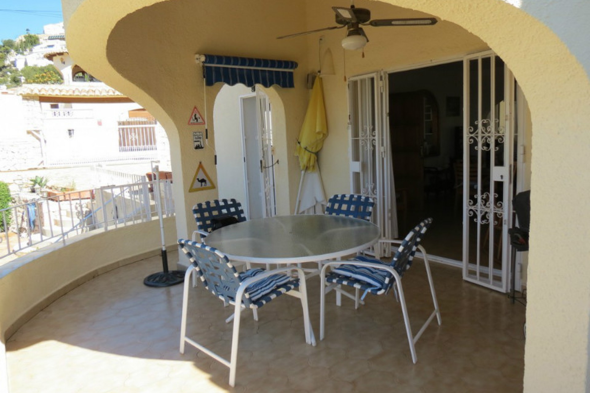 Sale - Villa -
Moraira - Alcasar