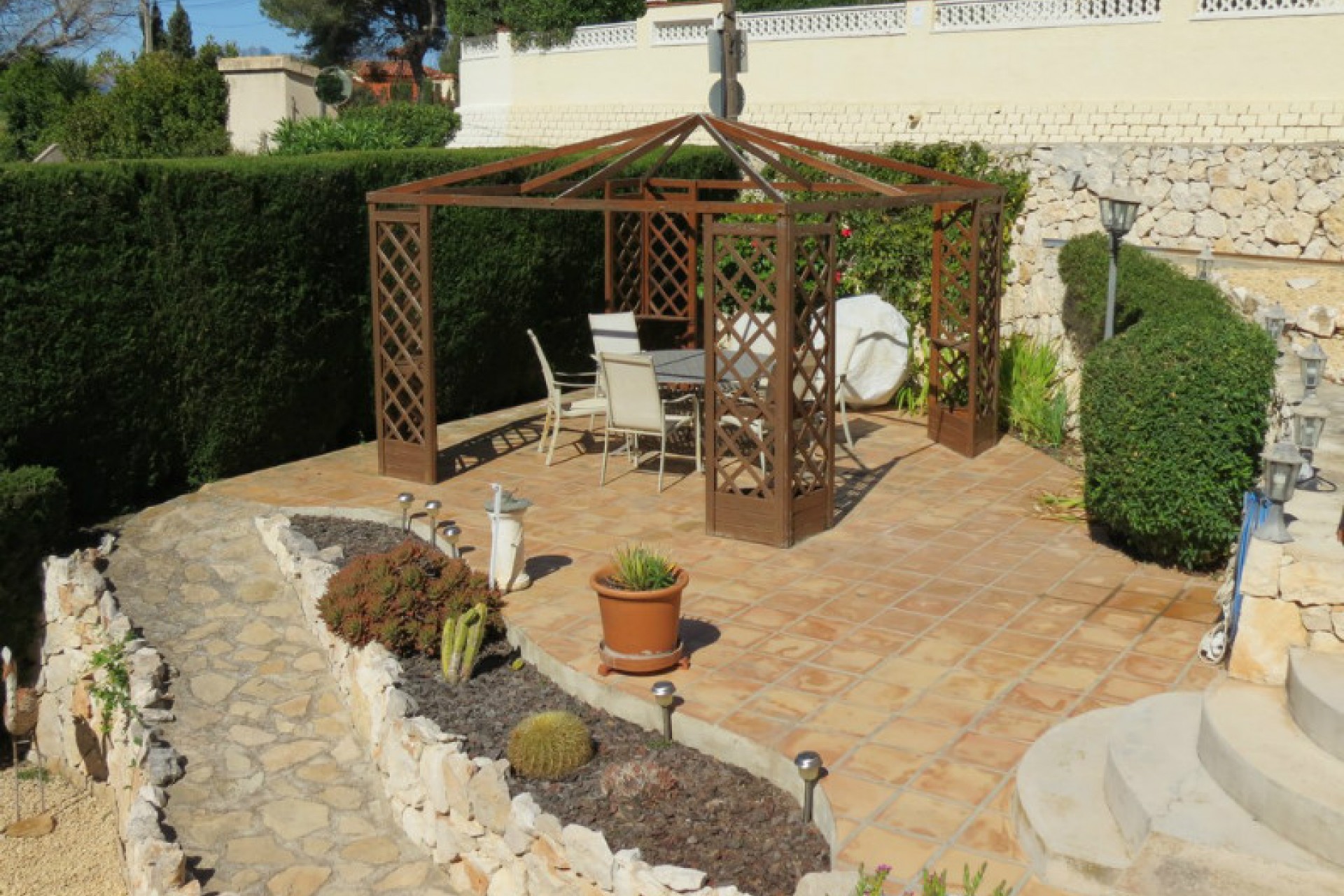 Sale - Villa -
Moraira - Alcasar