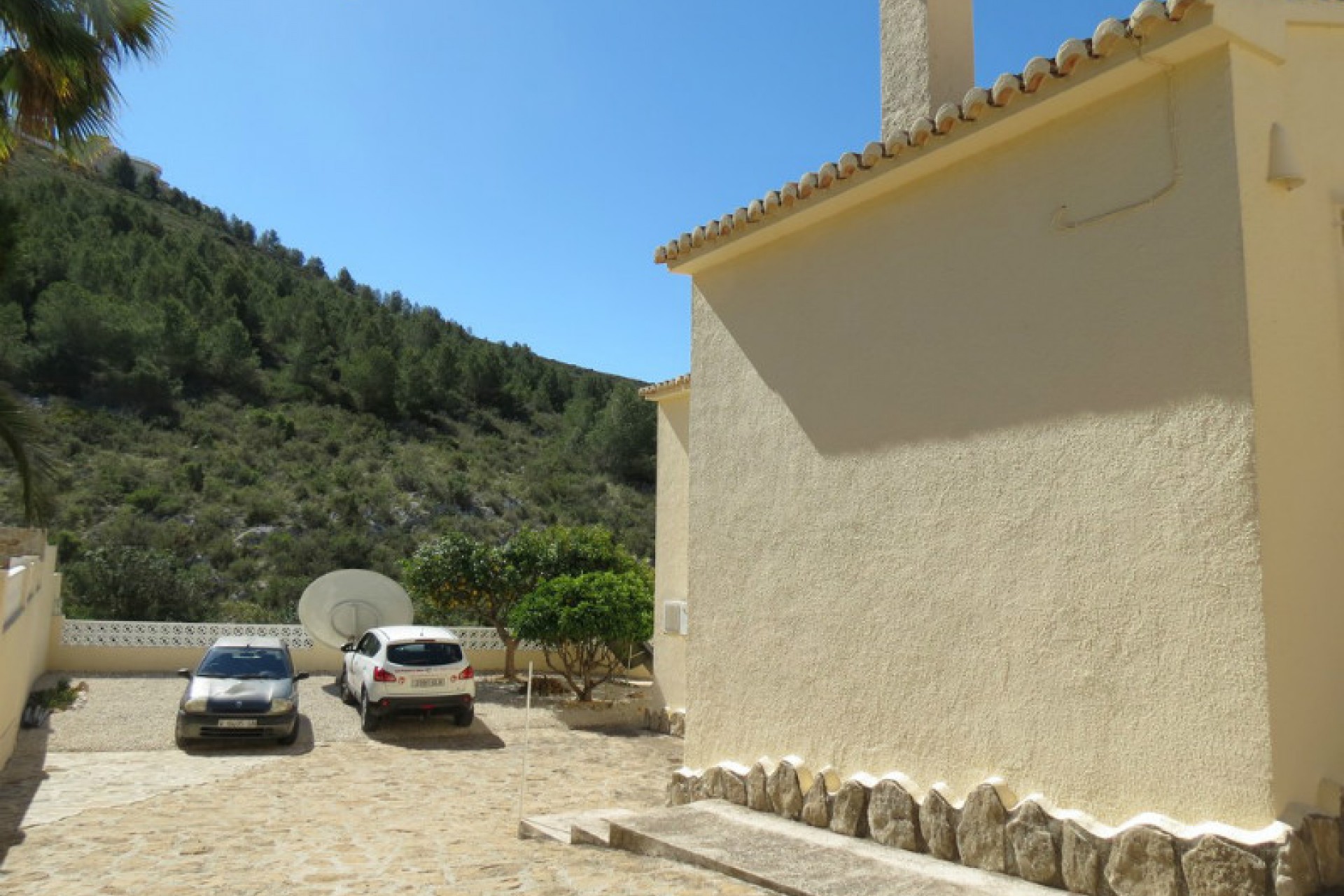 Sale - Villa -
Moraira - Alcasar