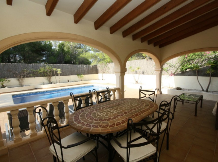 Sale - Villa -
Moraira - Alcasar