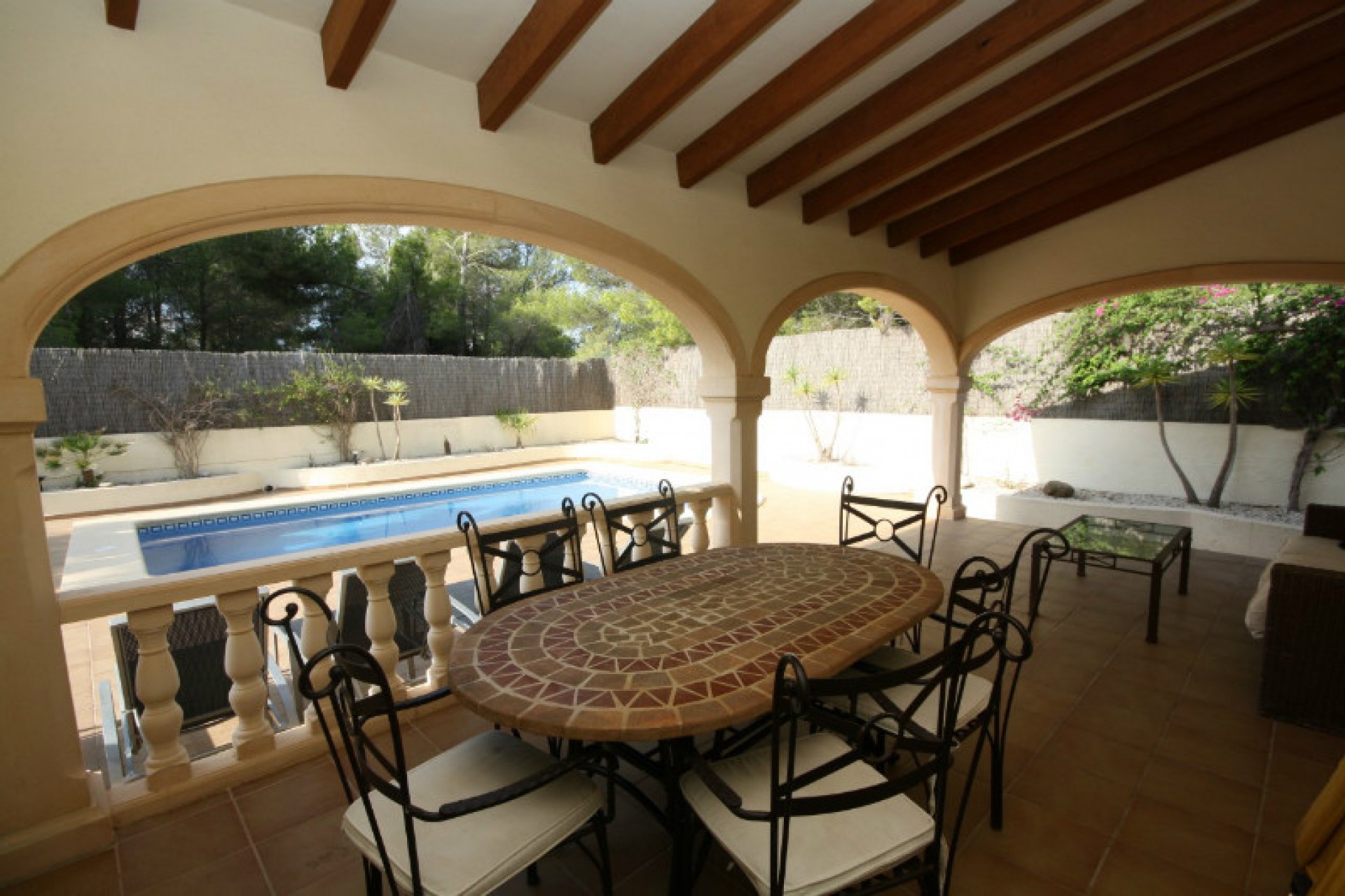 Sale - Villa -
Moraira - Alcasar