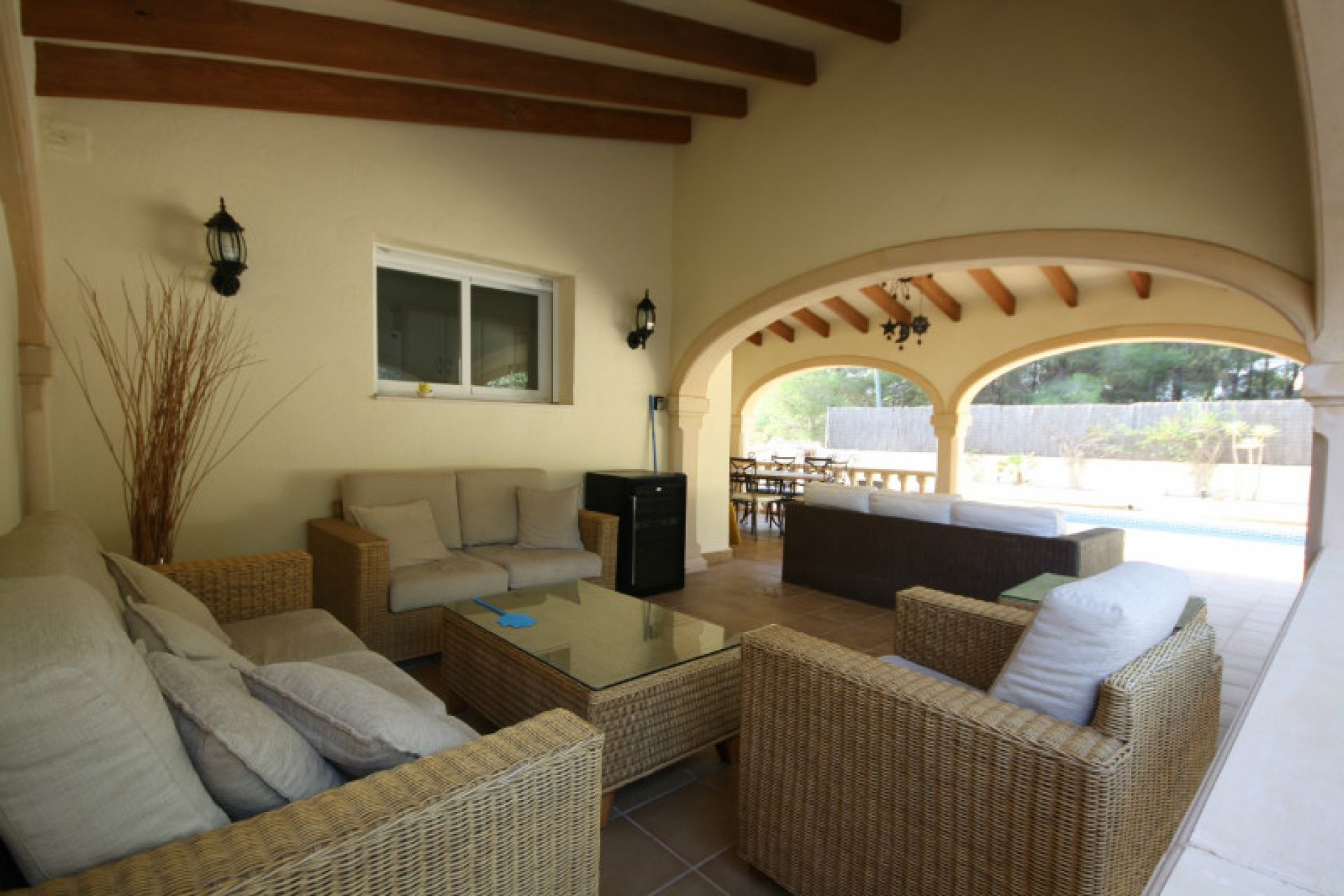 Sale - Villa -
Moraira - Alcasar