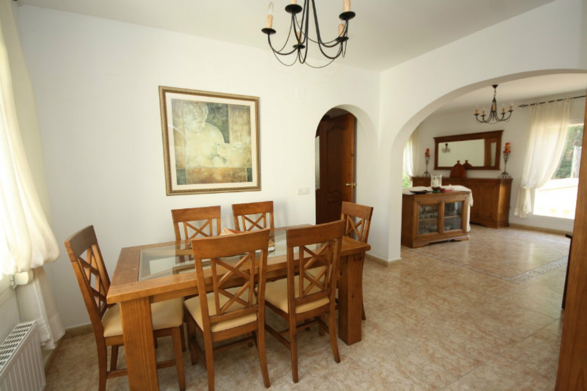 Sale - Villa -
Moraira - Alcasar