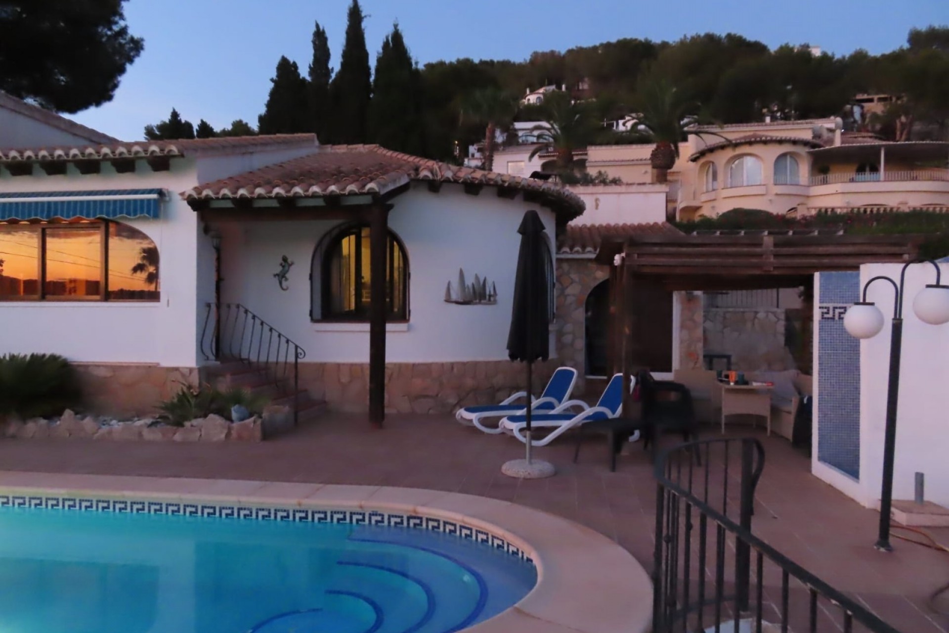 Sale - Villa -
Moraira - Alcazar