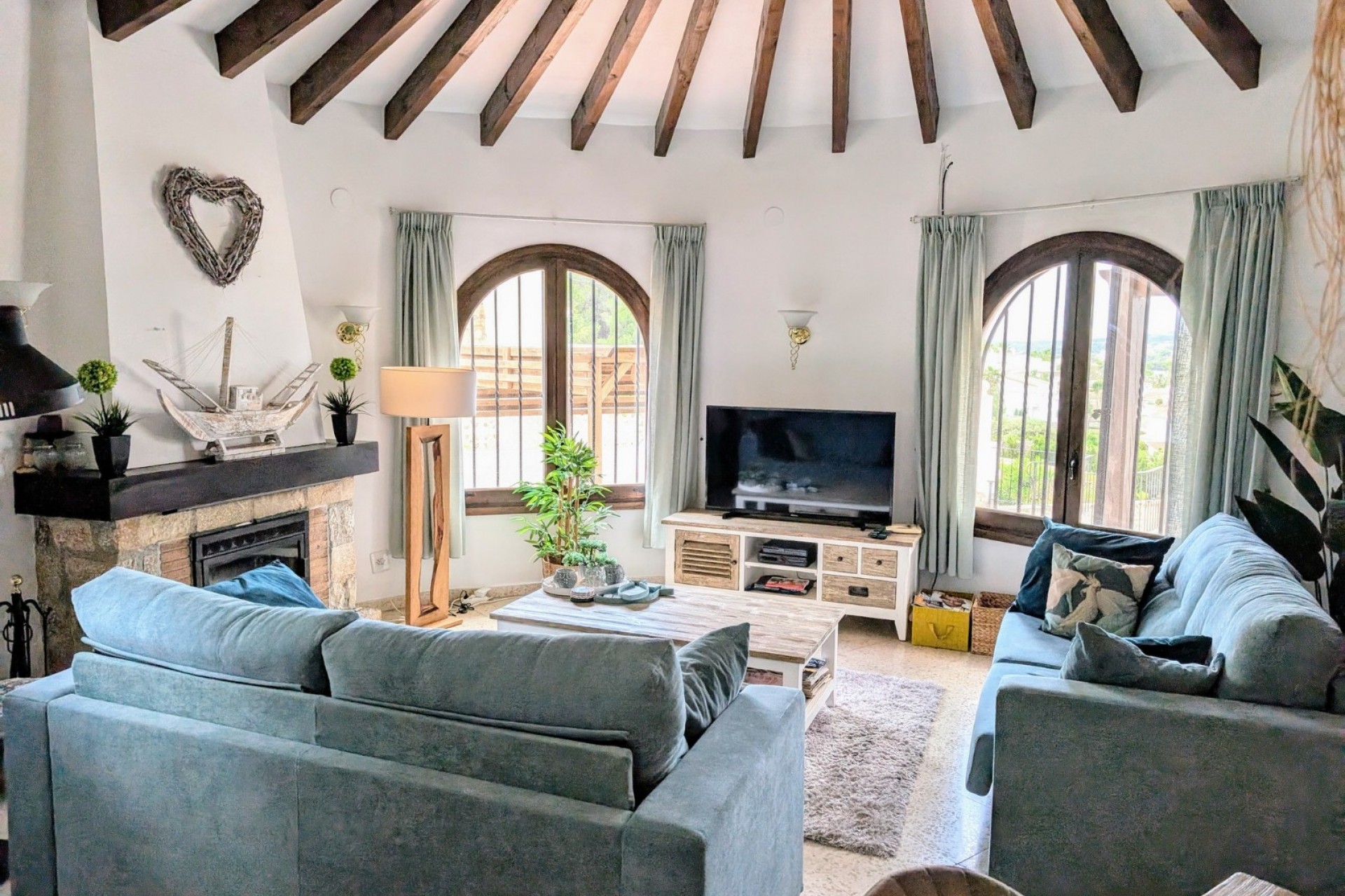 Sale - Villa -
Moraira - Alcazar