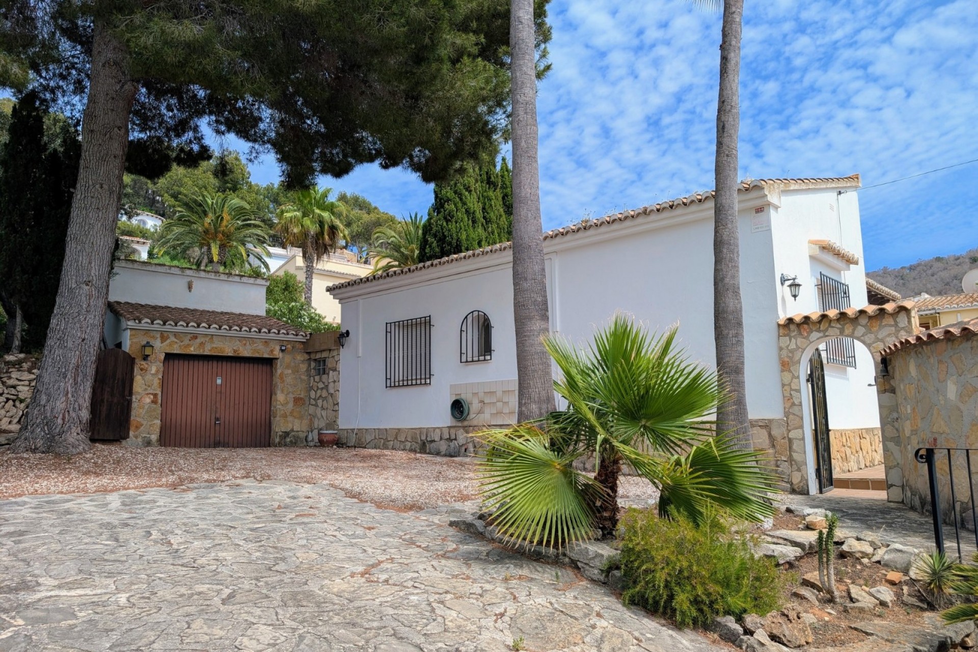 Sale - Villa -
Moraira - Alcazar