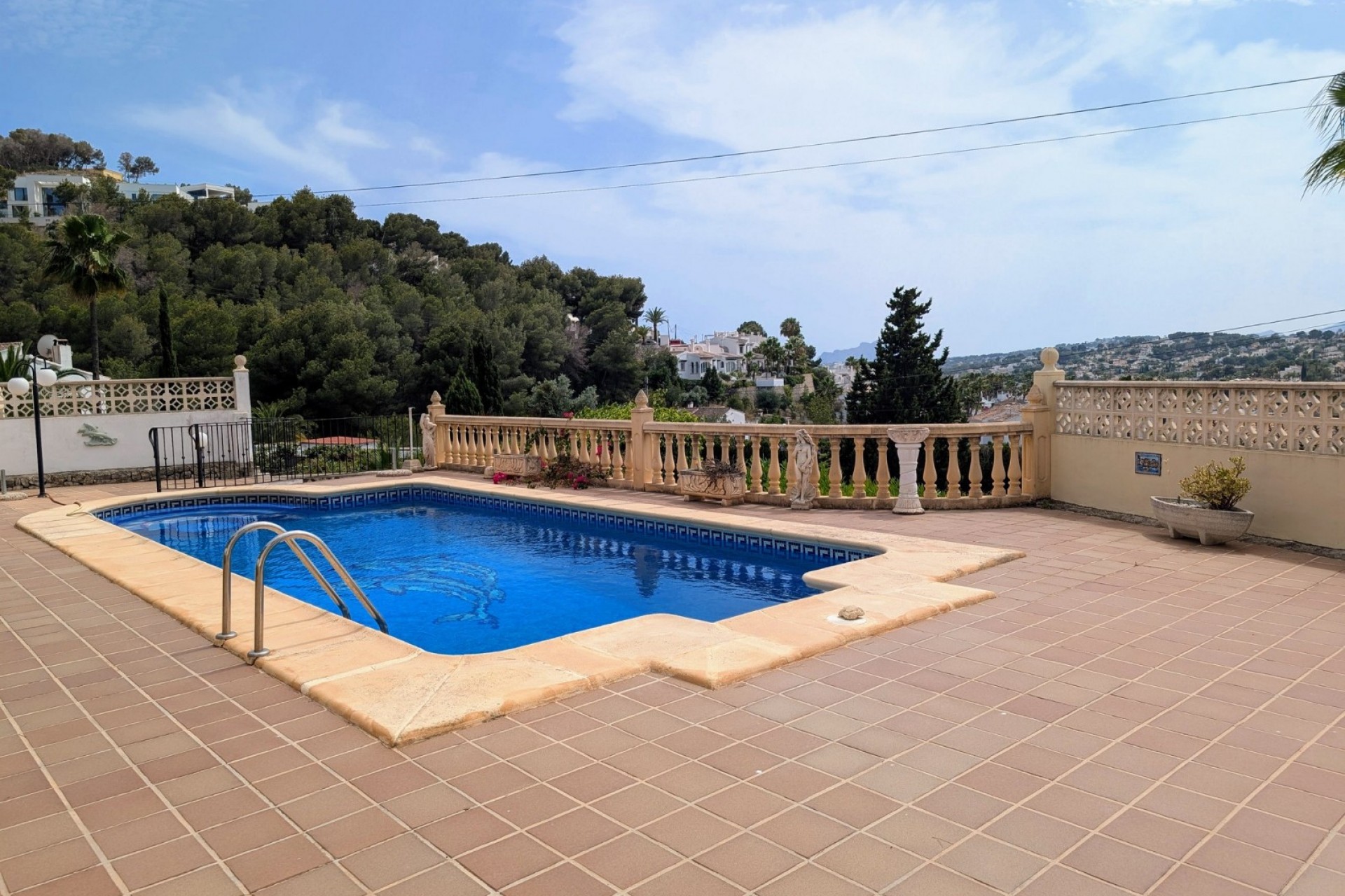 Sale - Villa -
Moraira - Alcazar