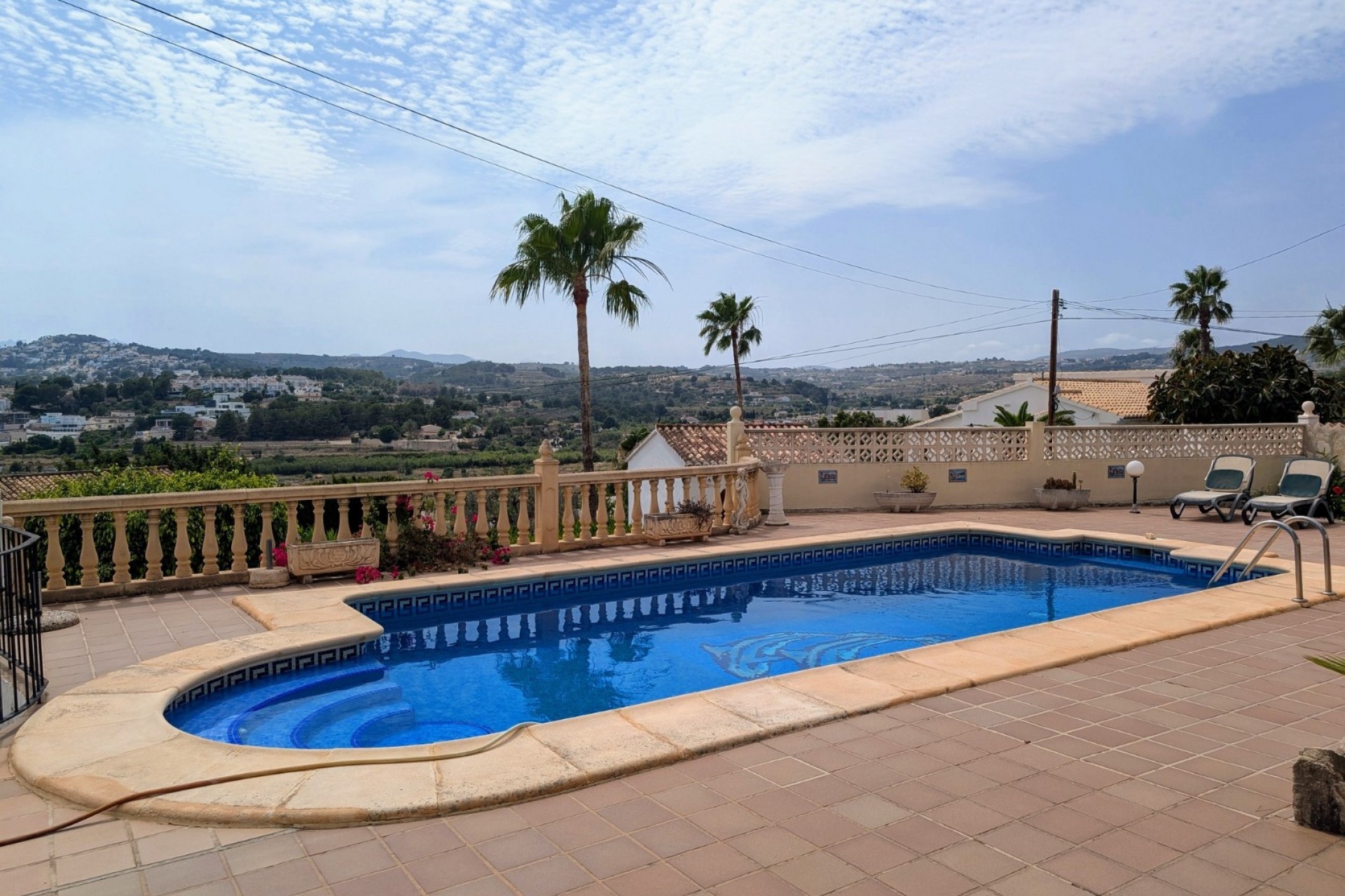 Sale - Villa -
Moraira - Alcazar