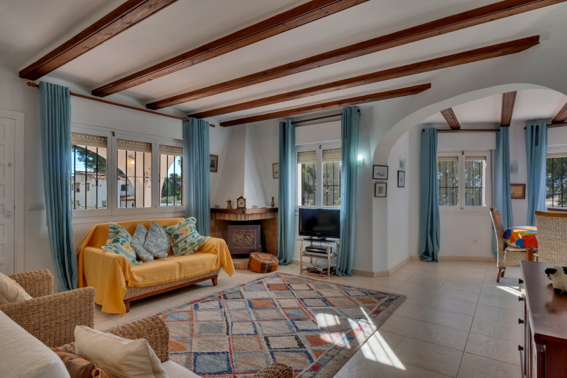 Sale - Villa -
Moraira - Alicante