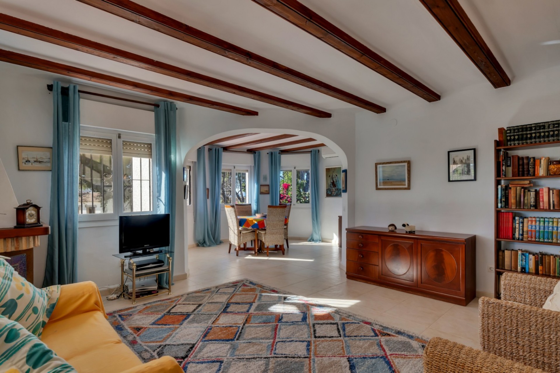 Sale - Villa -
Moraira - Alicante