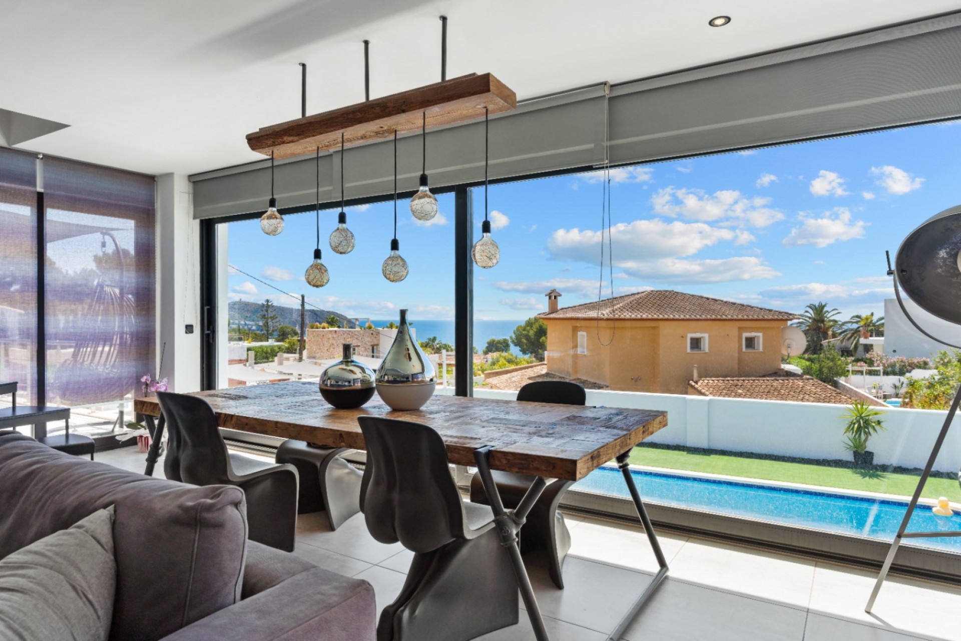 Sale - Villa -
Moraira - Alicante