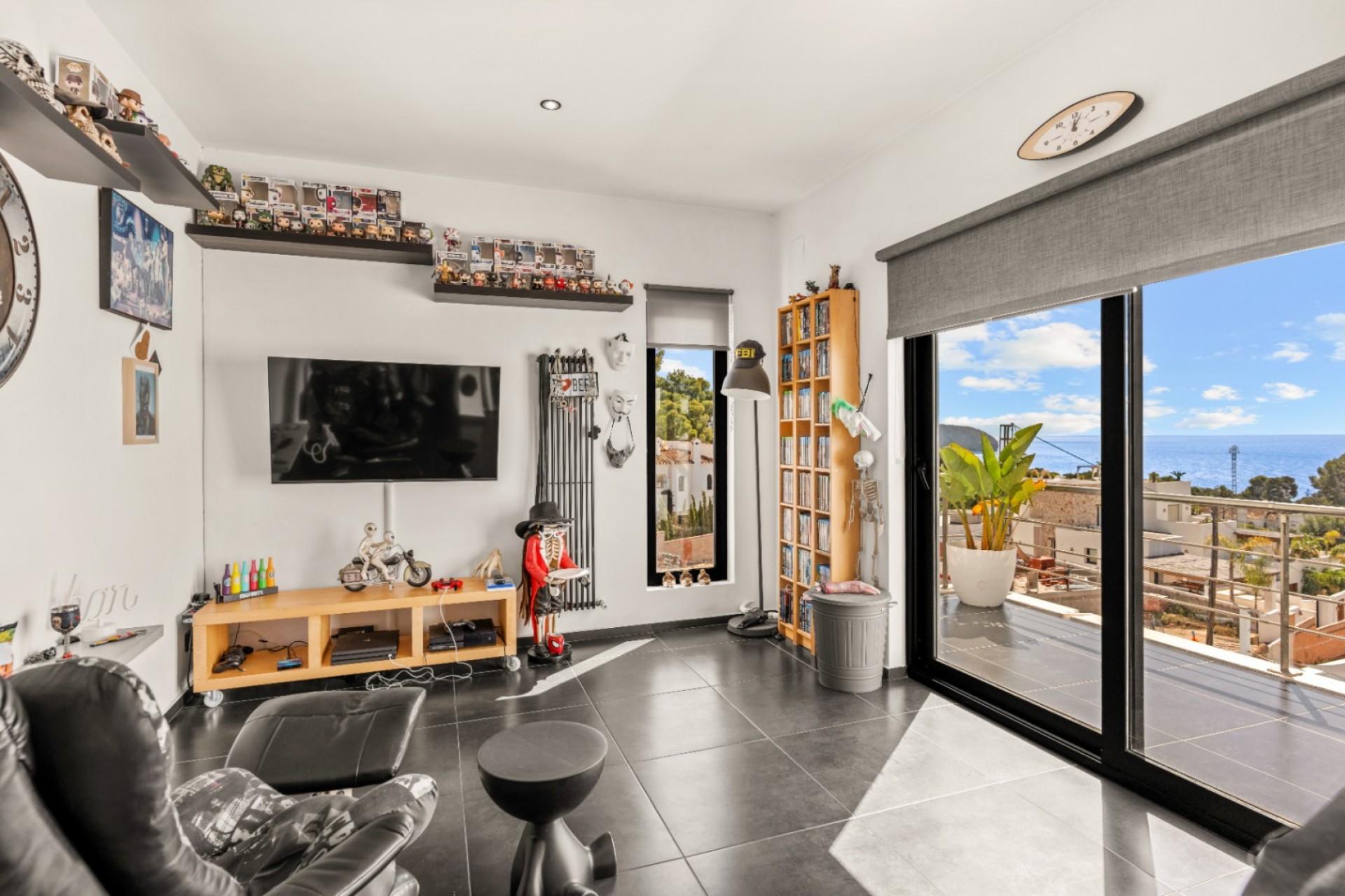 Sale - Villa -
Moraira - Alicante