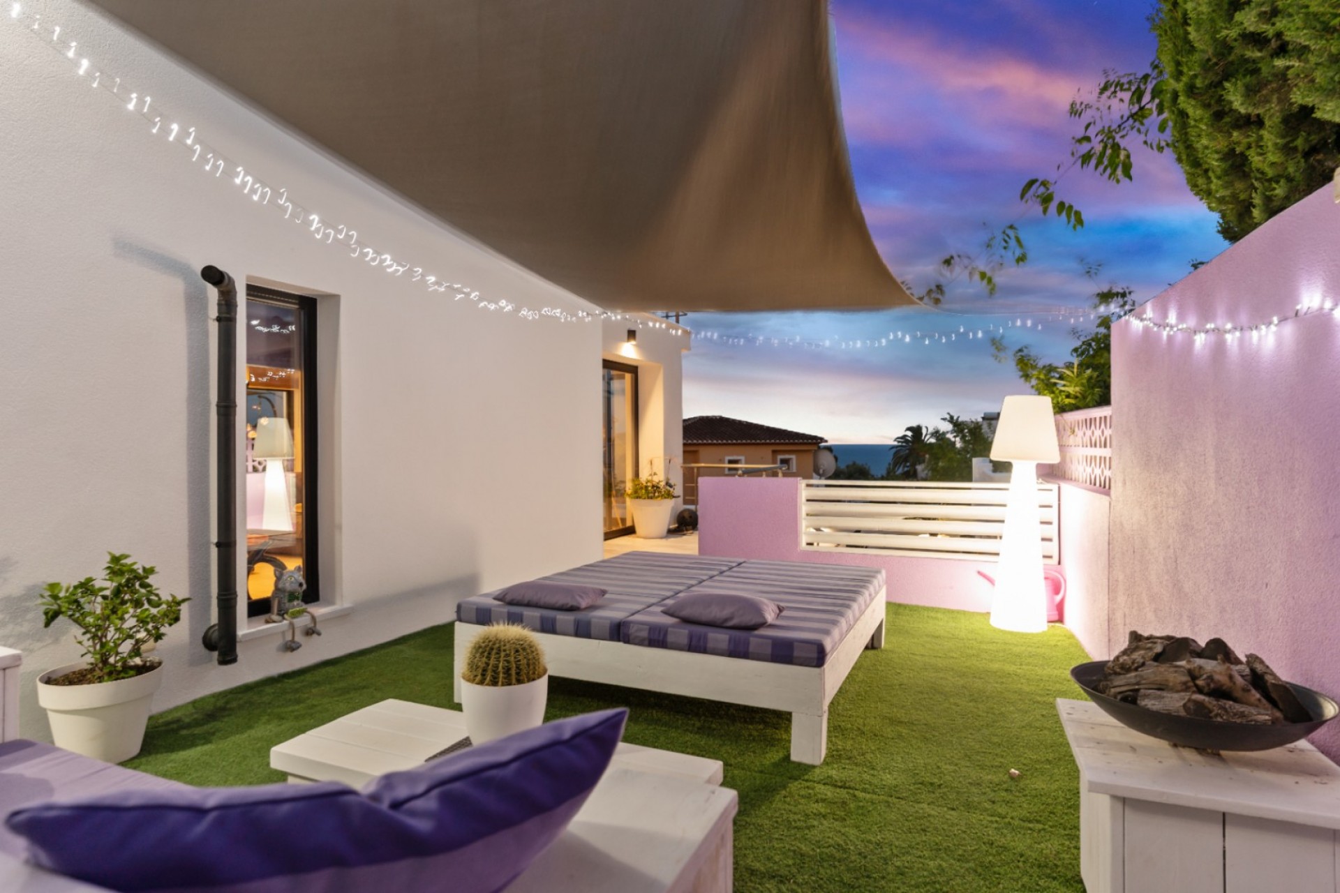 Sale - Villa -
Moraira - Alicante