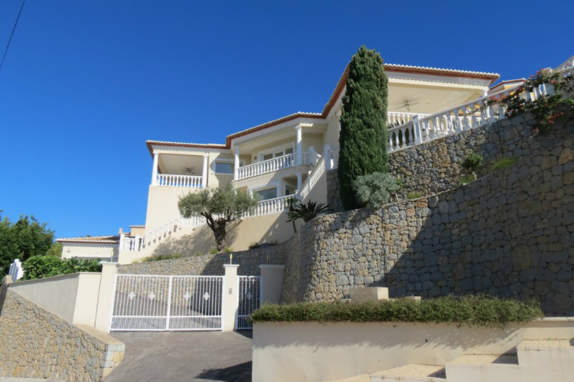 Sale - Villa -
Moraira - Arnella