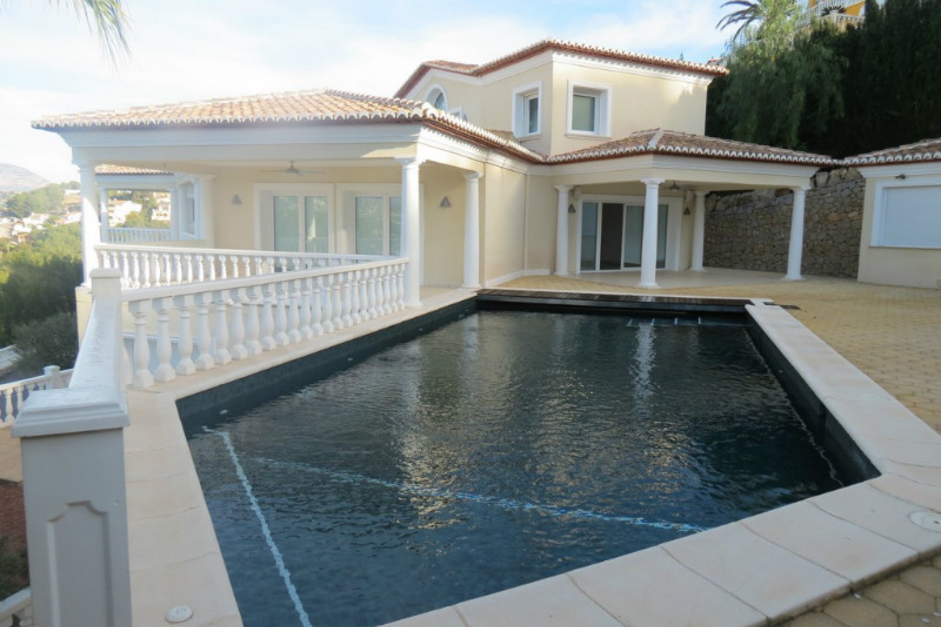 Sale - Villa -
Moraira - Arnella