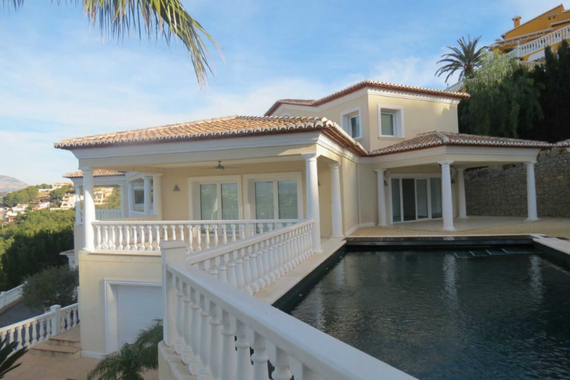 Sale - Villa -
Moraira - Arnella