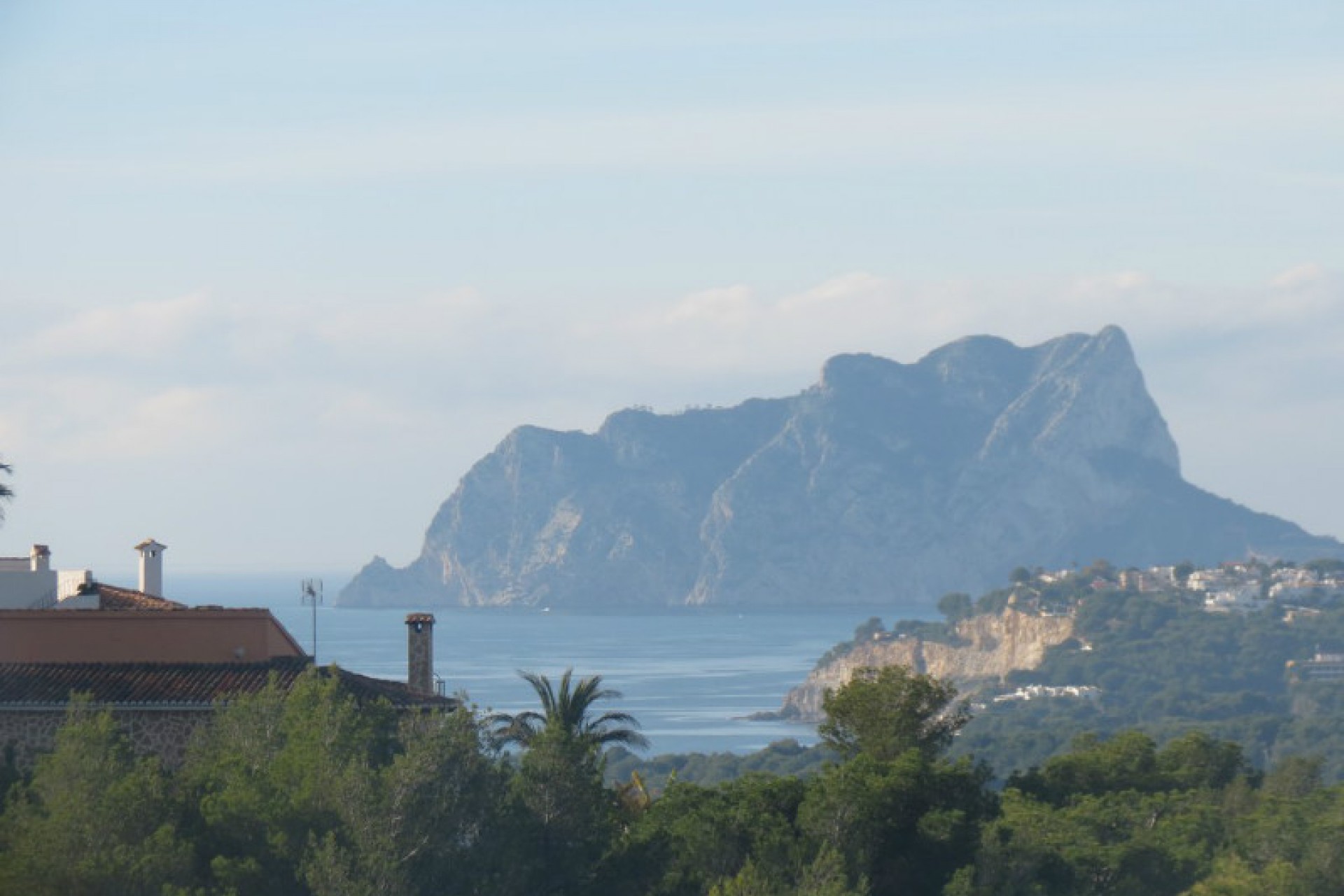 Sale - Villa -
Moraira - Arnella