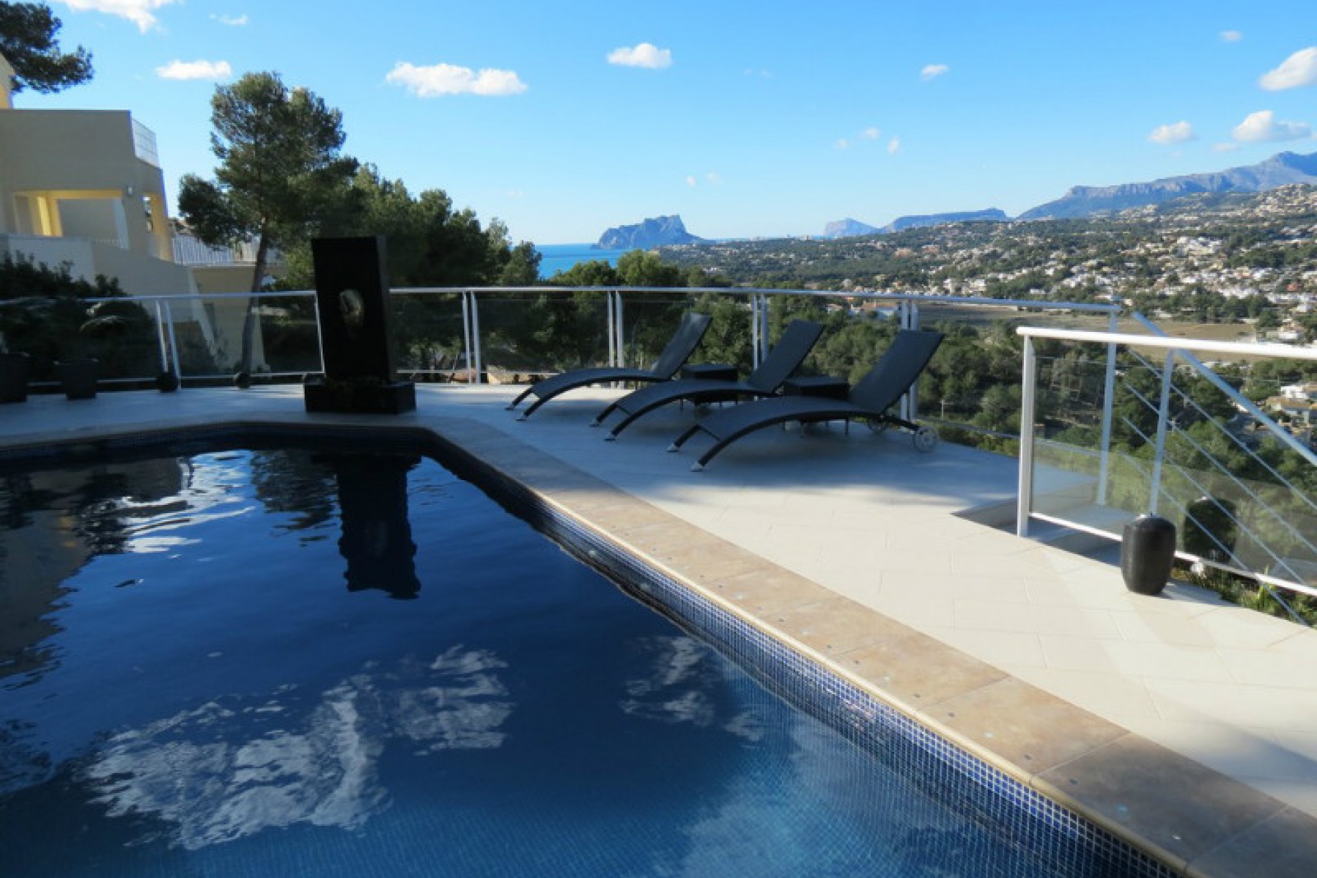 Sale - Villa -
Moraira - Arnella