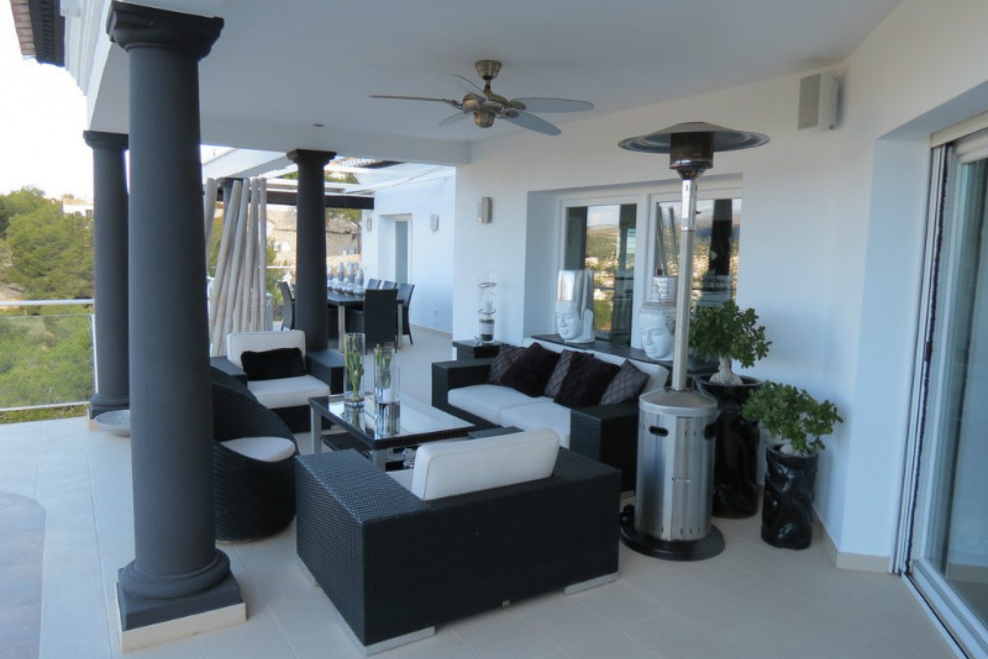 Sale - Villa -
Moraira - Arnella