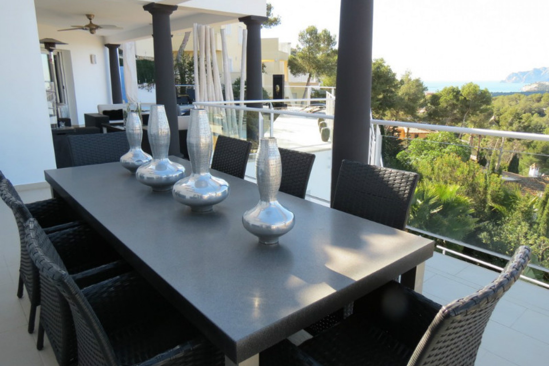 Sale - Villa -
Moraira - Arnella