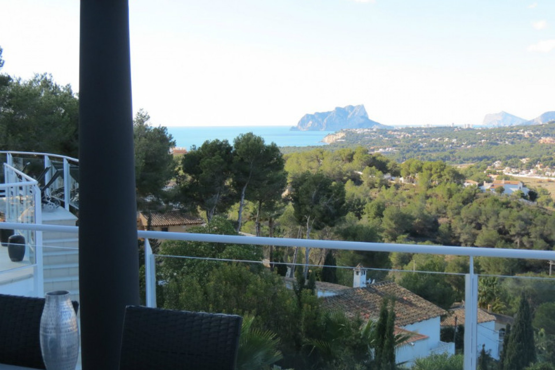 Sale - Villa -
Moraira - Arnella