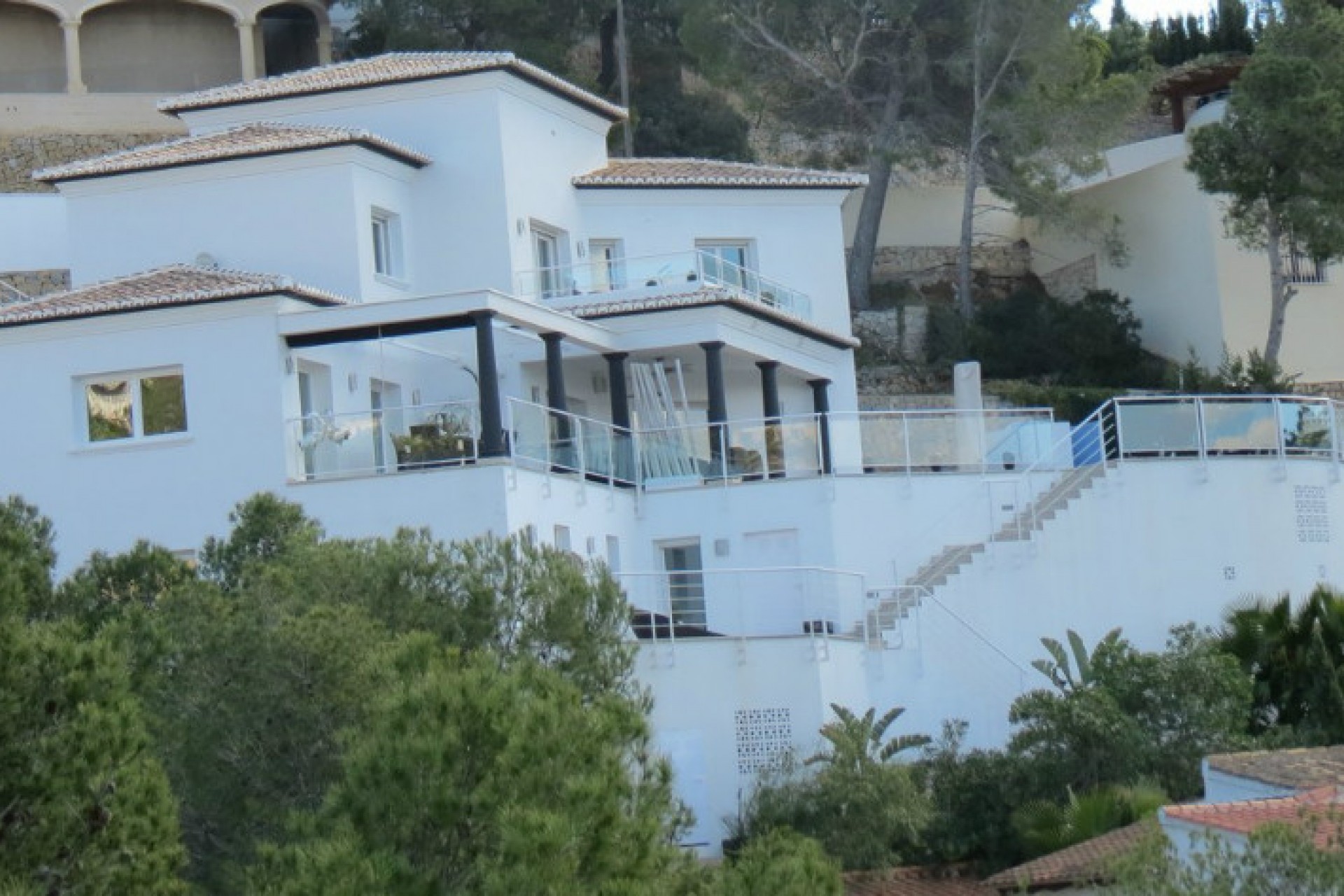 Sale - Villa -
Moraira - Arnella
