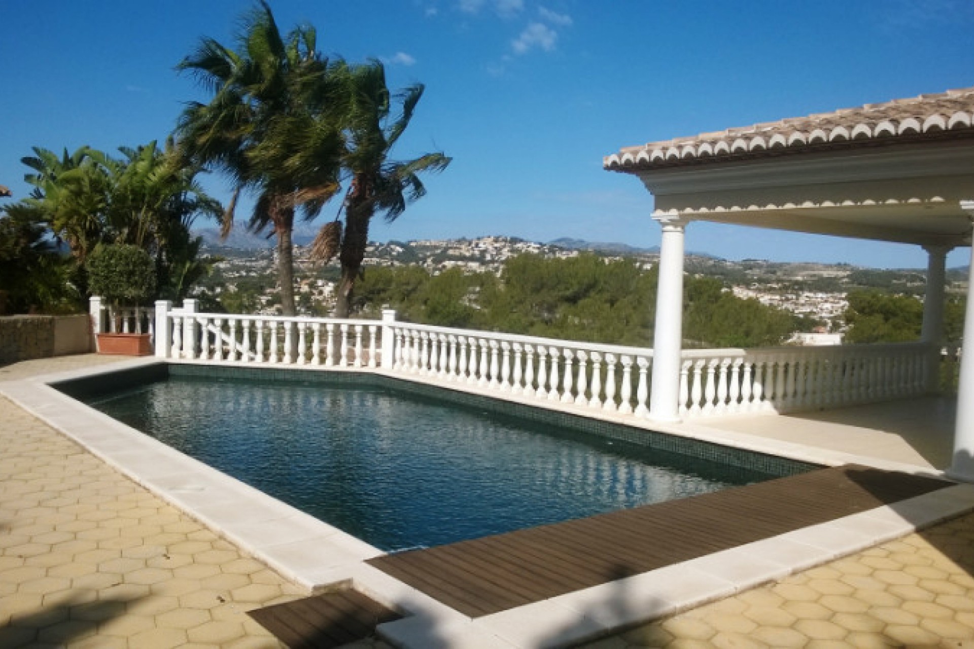 Sale - Villa -
Moraira - Arnella