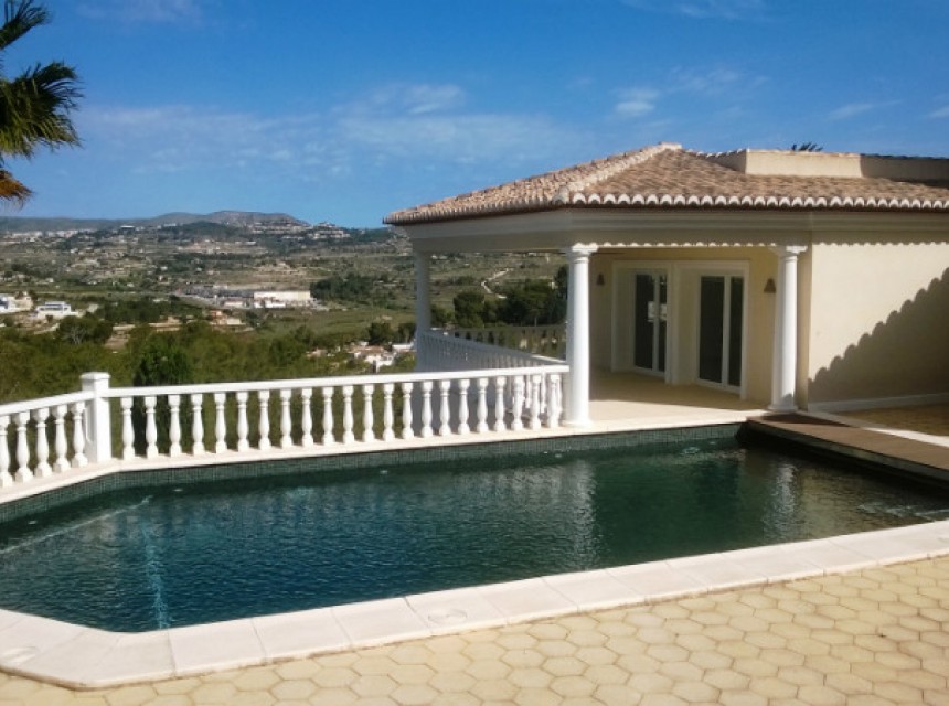 Sale - Villa -
Moraira - Arnella