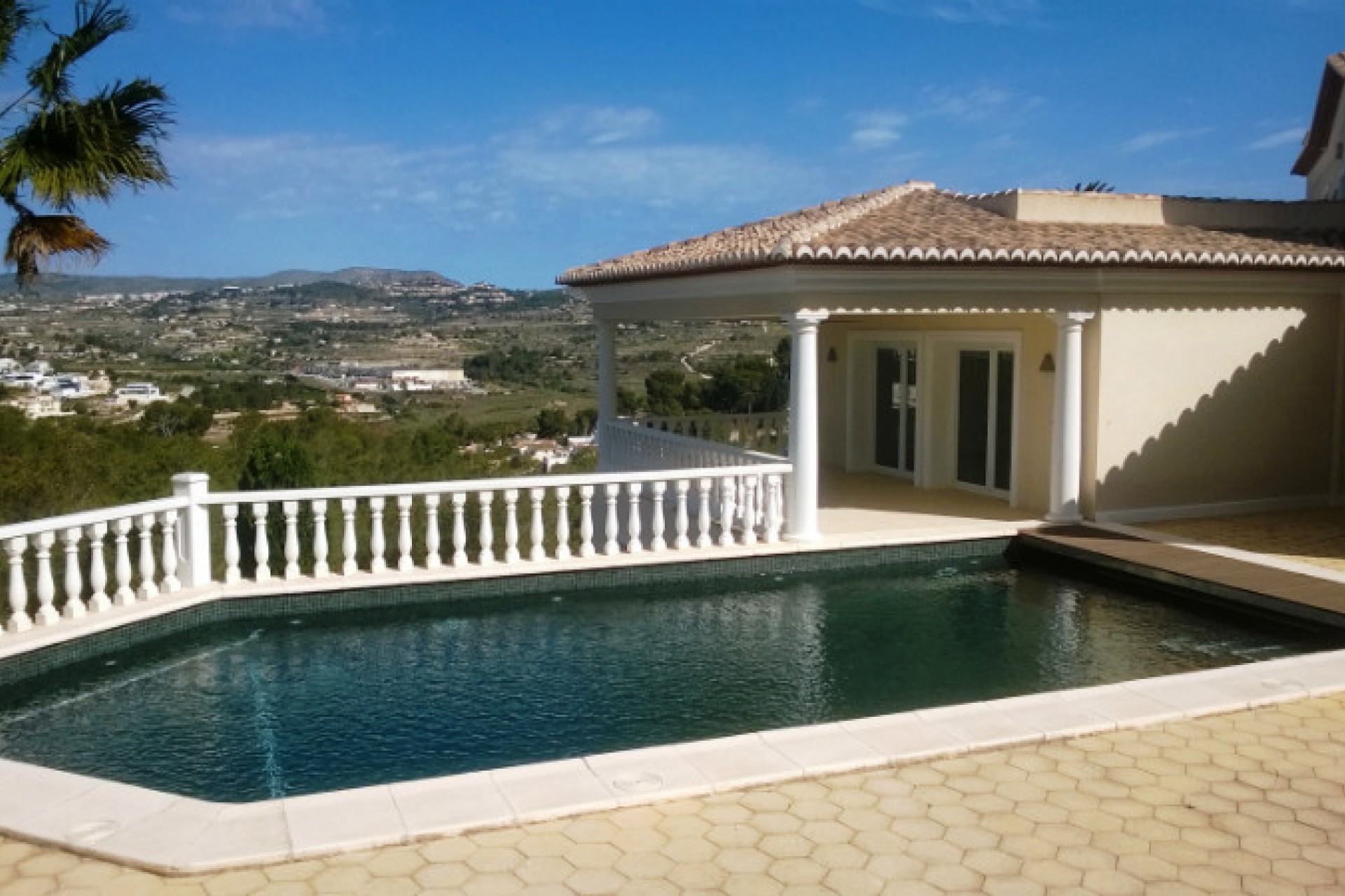 Sale - Villa -
Moraira - Arnella