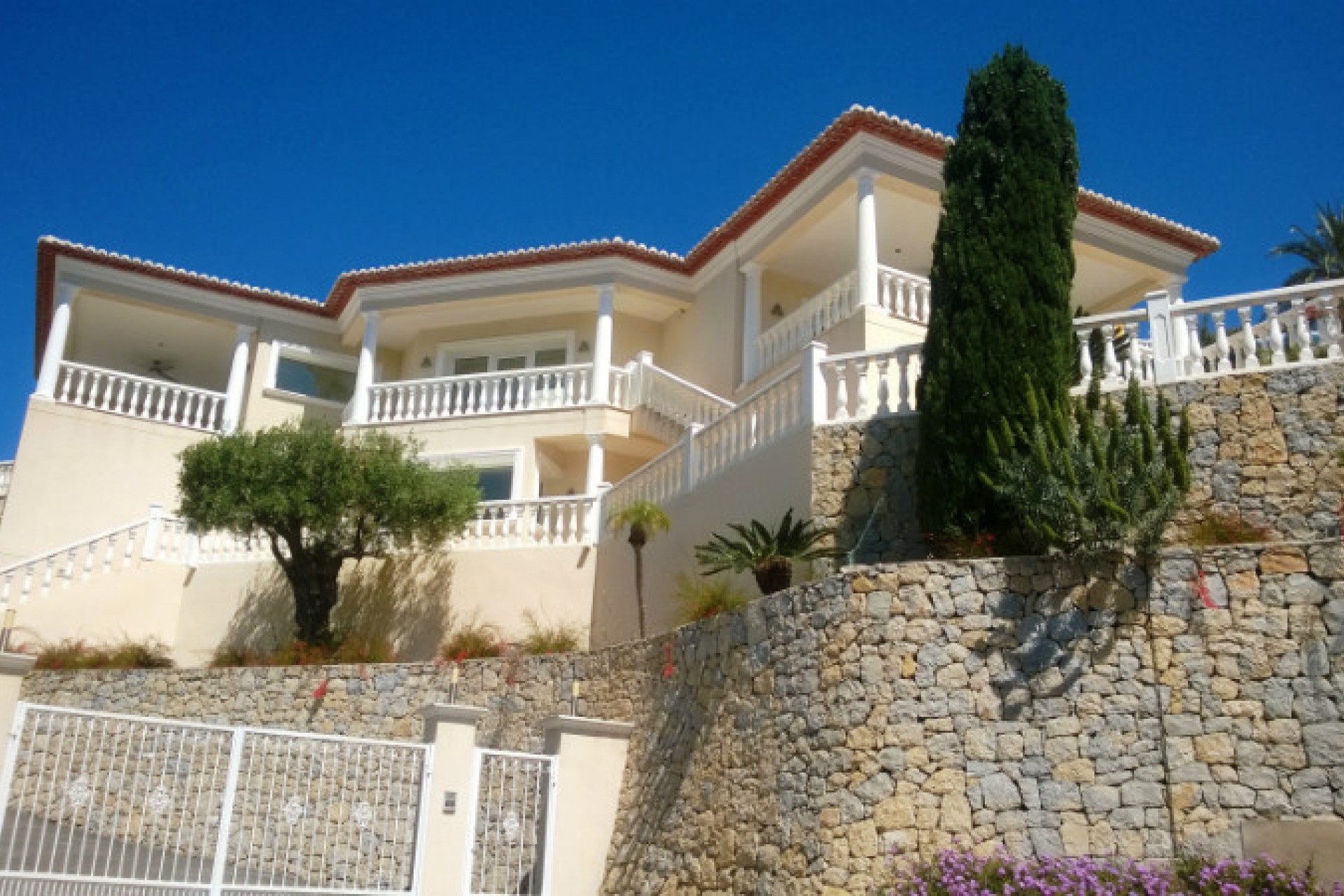 Sale - Villa -
Moraira - Arnella