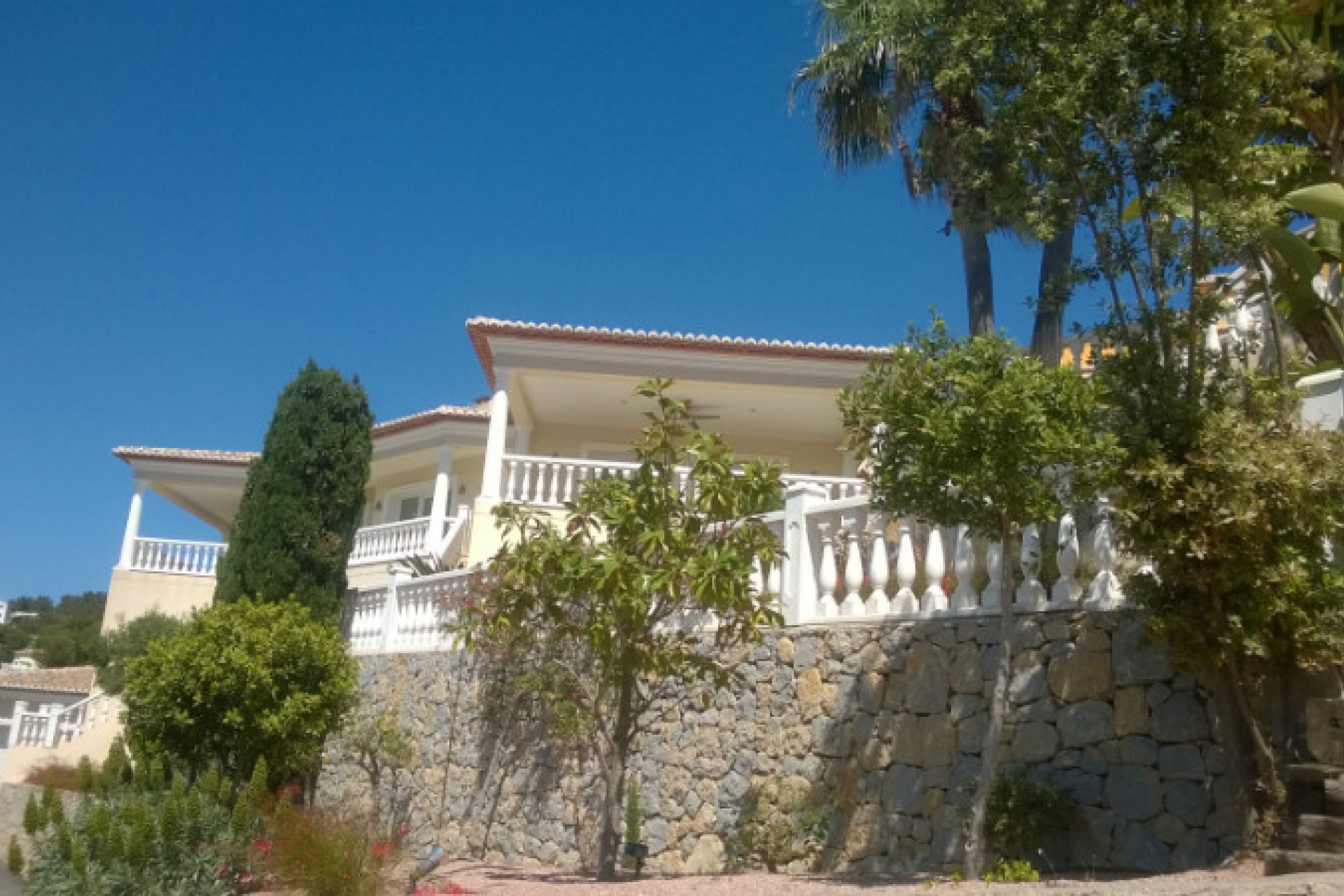 Sale - Villa -
Moraira - Arnella