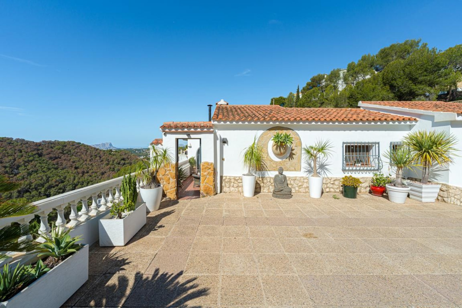 Sale - Villa -
Moraira - Arnella