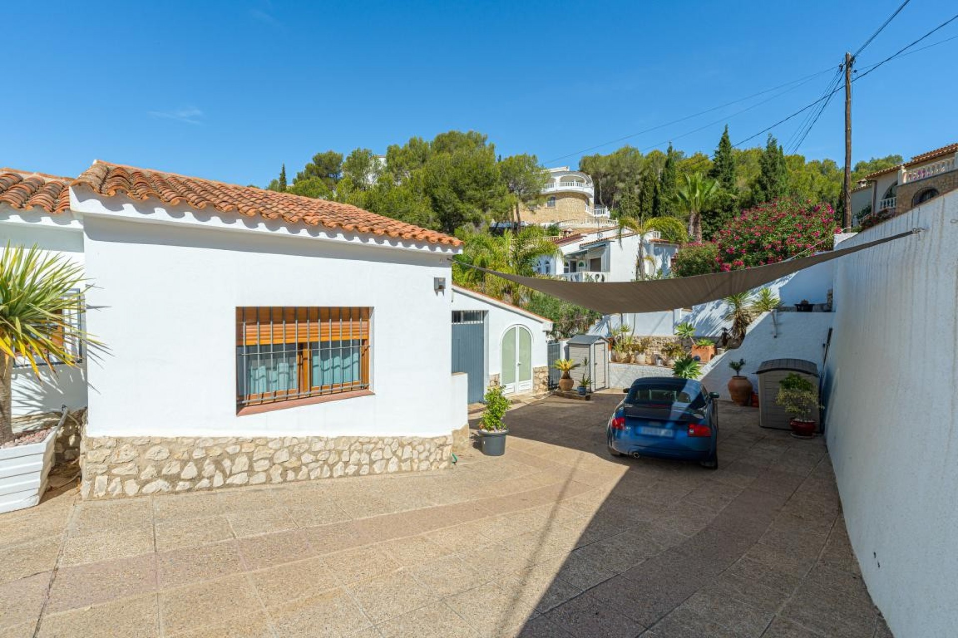 Sale - Villa -
Moraira - Arnella