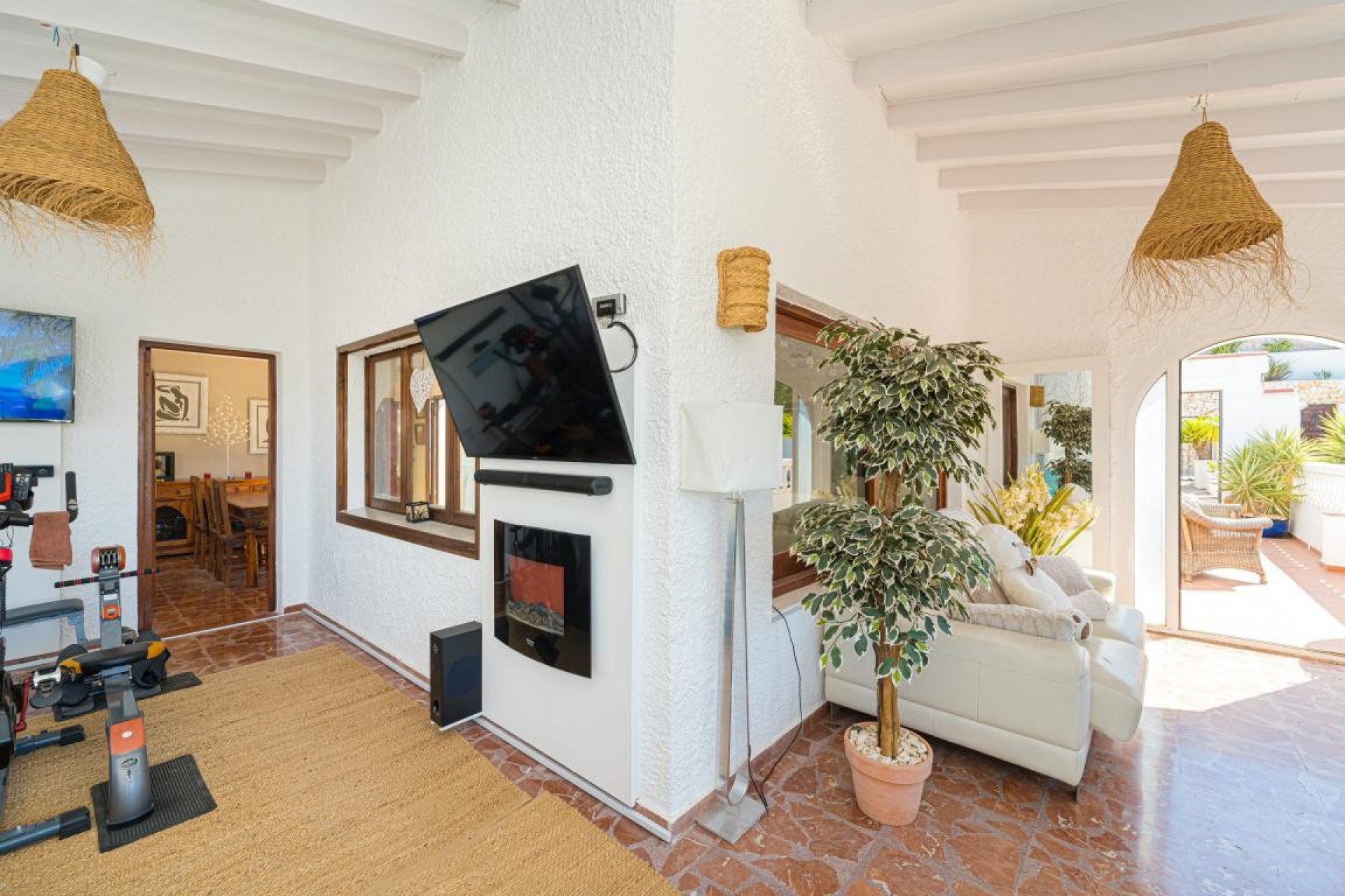 Sale - Villa -
Moraira - Arnella