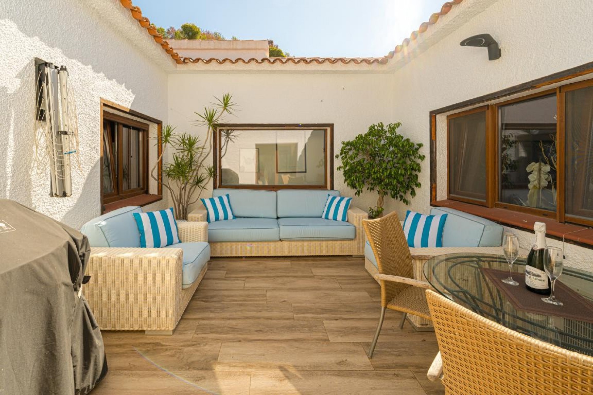 Sale - Villa -
Moraira - Arnella
