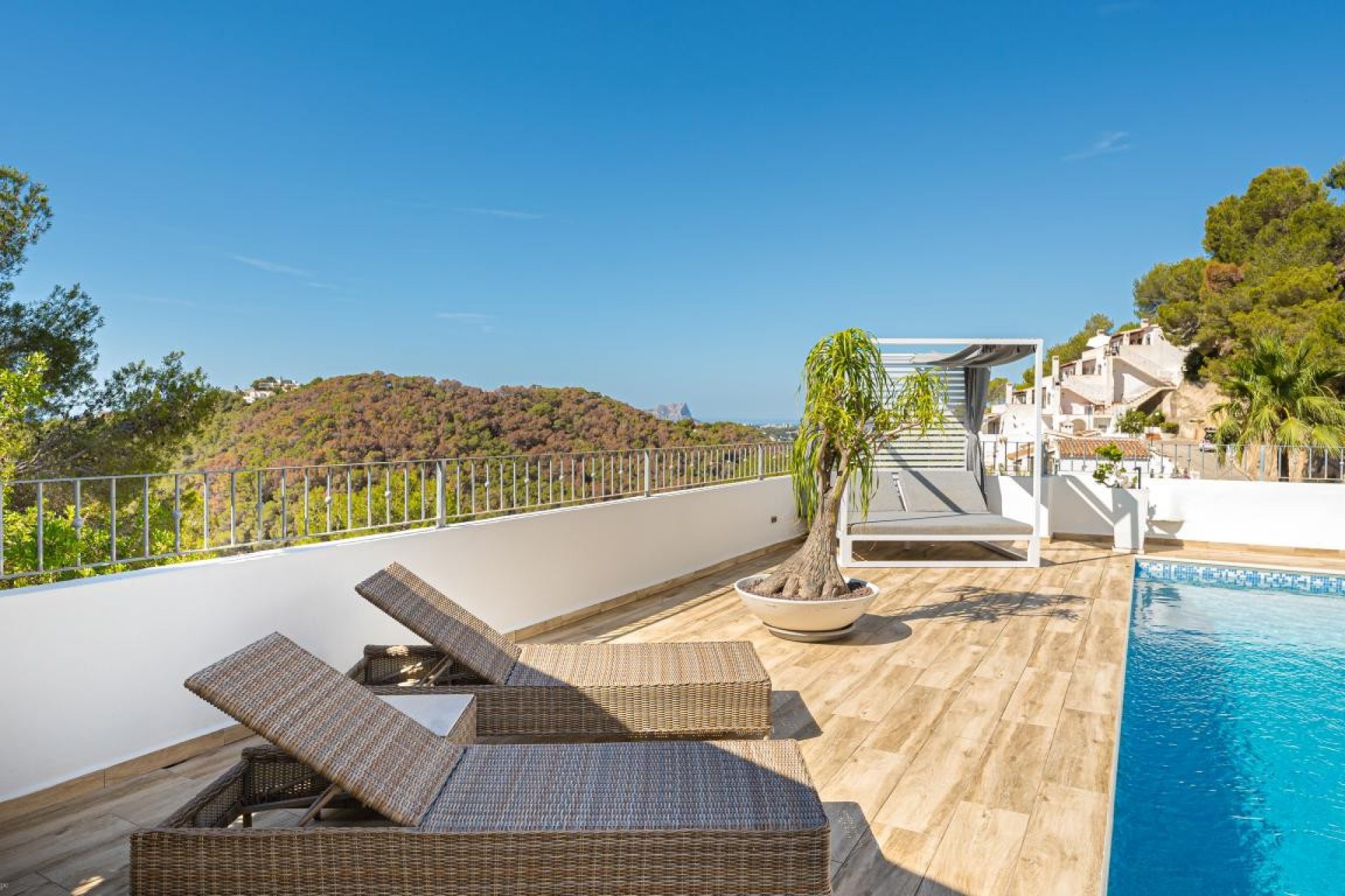 Sale - Villa -
Moraira - Arnella