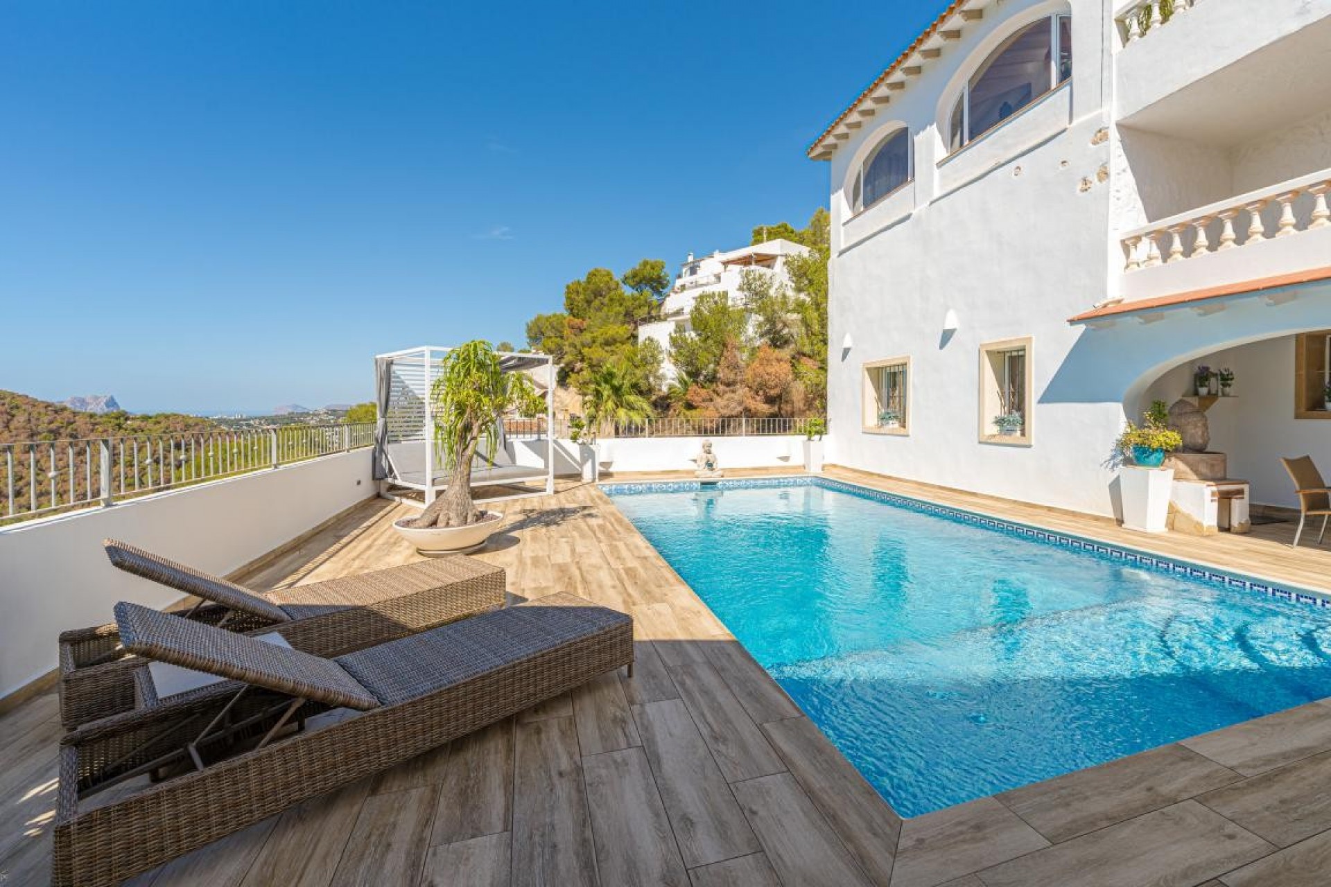 Sale - Villa -
Moraira - Arnella