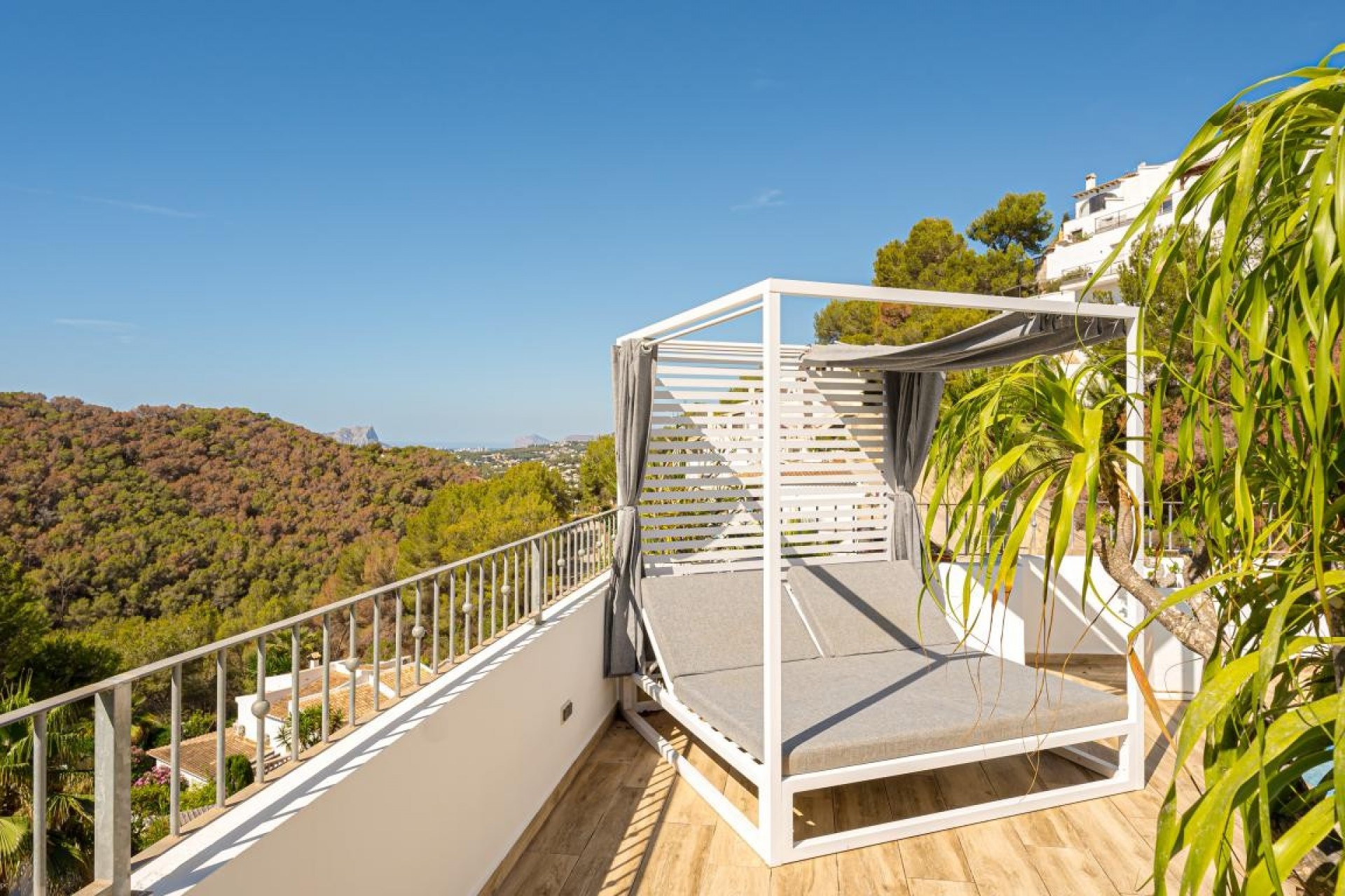 Sale - Villa -
Moraira - Arnella