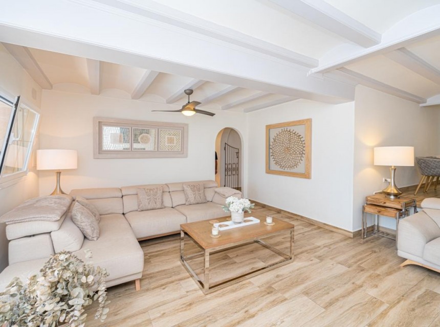 Sale - Villa -
Moraira - Arnella