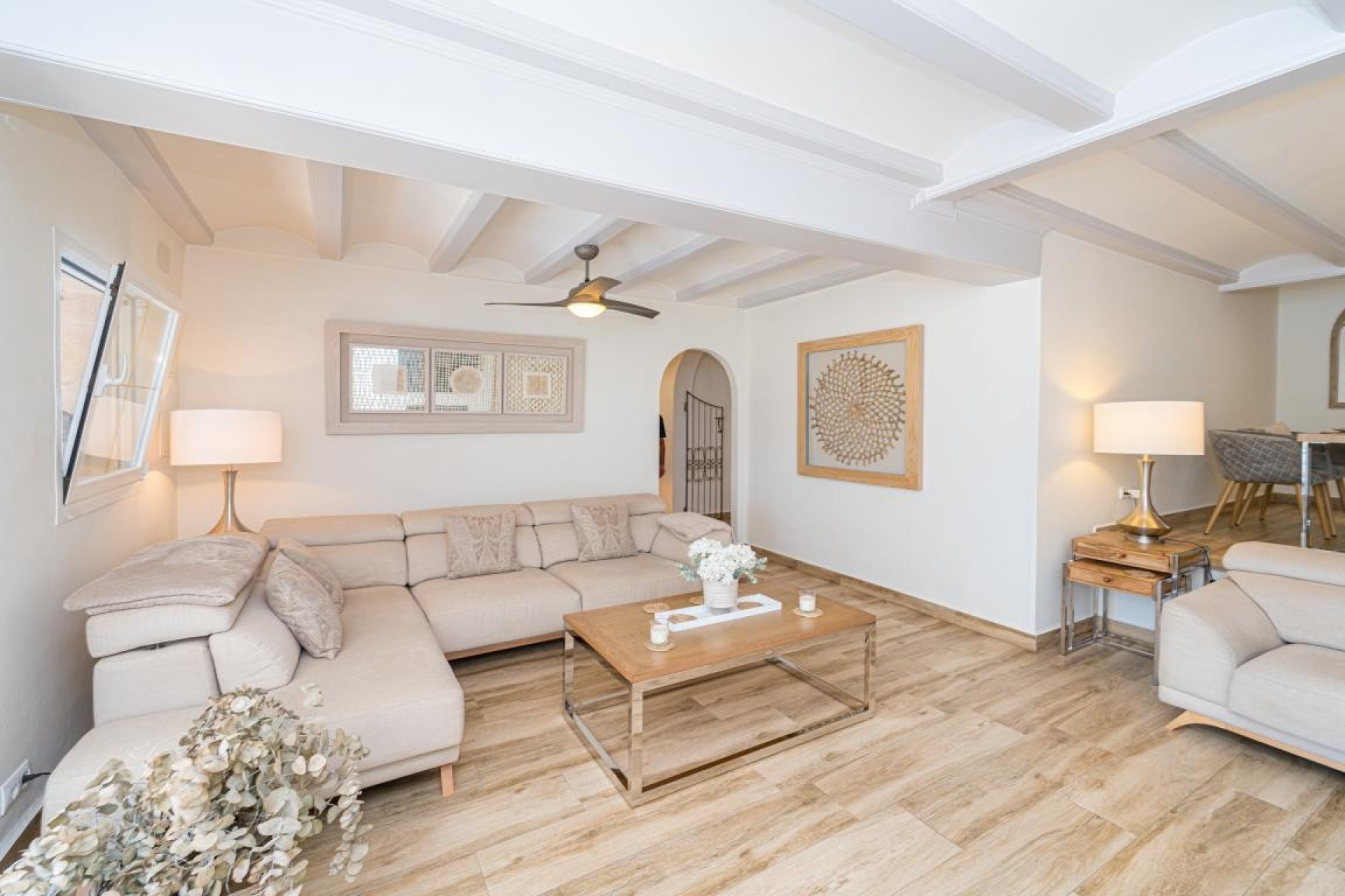 Sale - Villa -
Moraira - Arnella