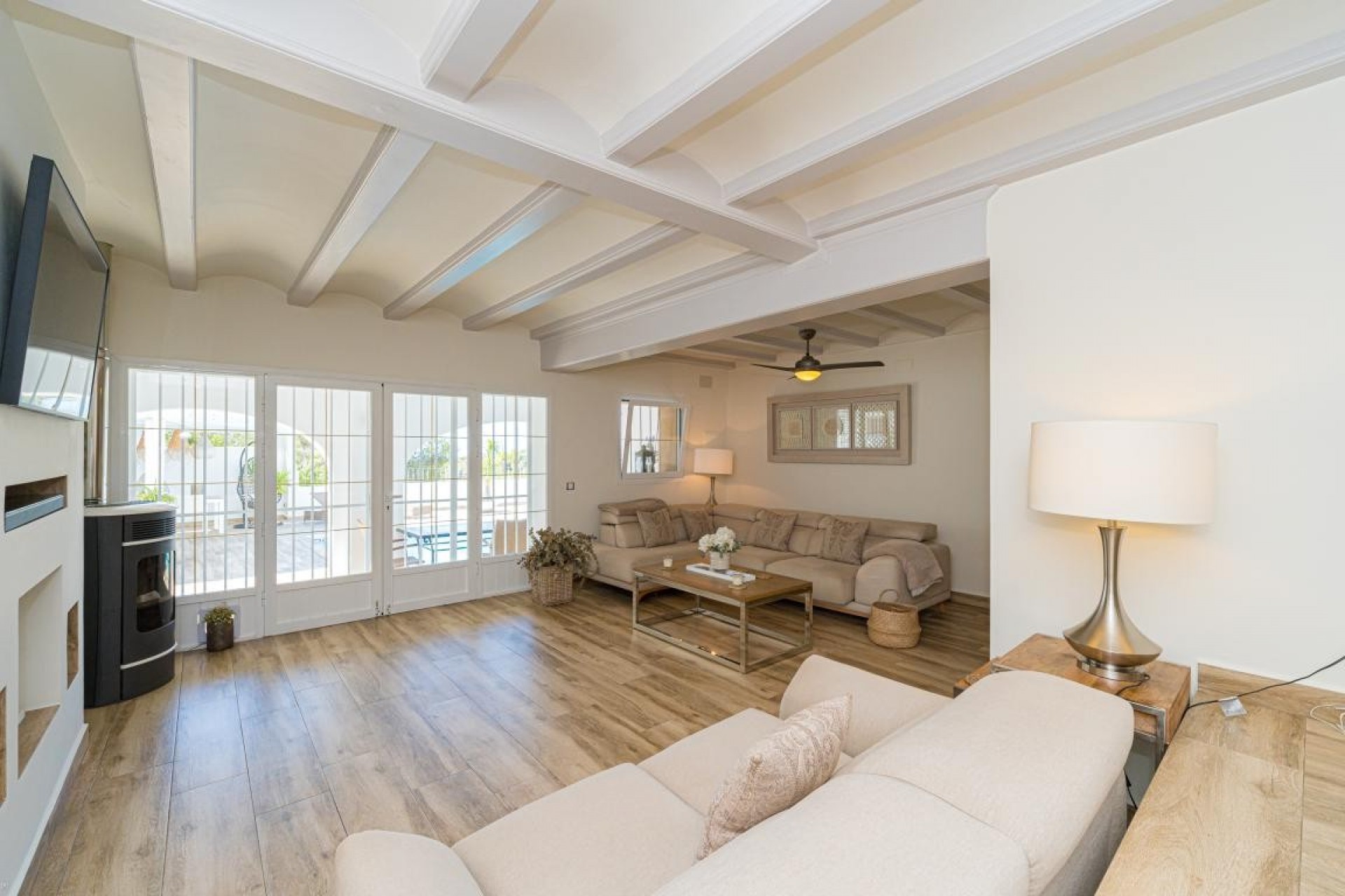 Sale - Villa -
Moraira - Arnella