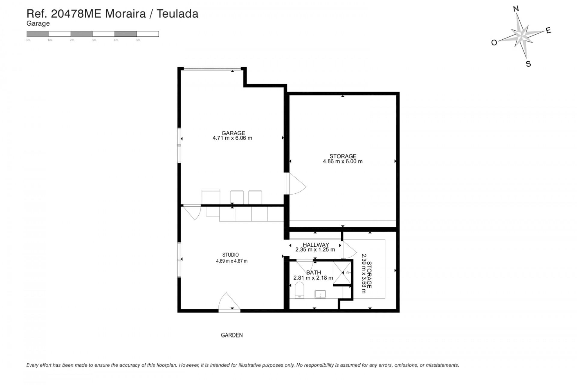 Sale - Villa -
Moraira - Arnella